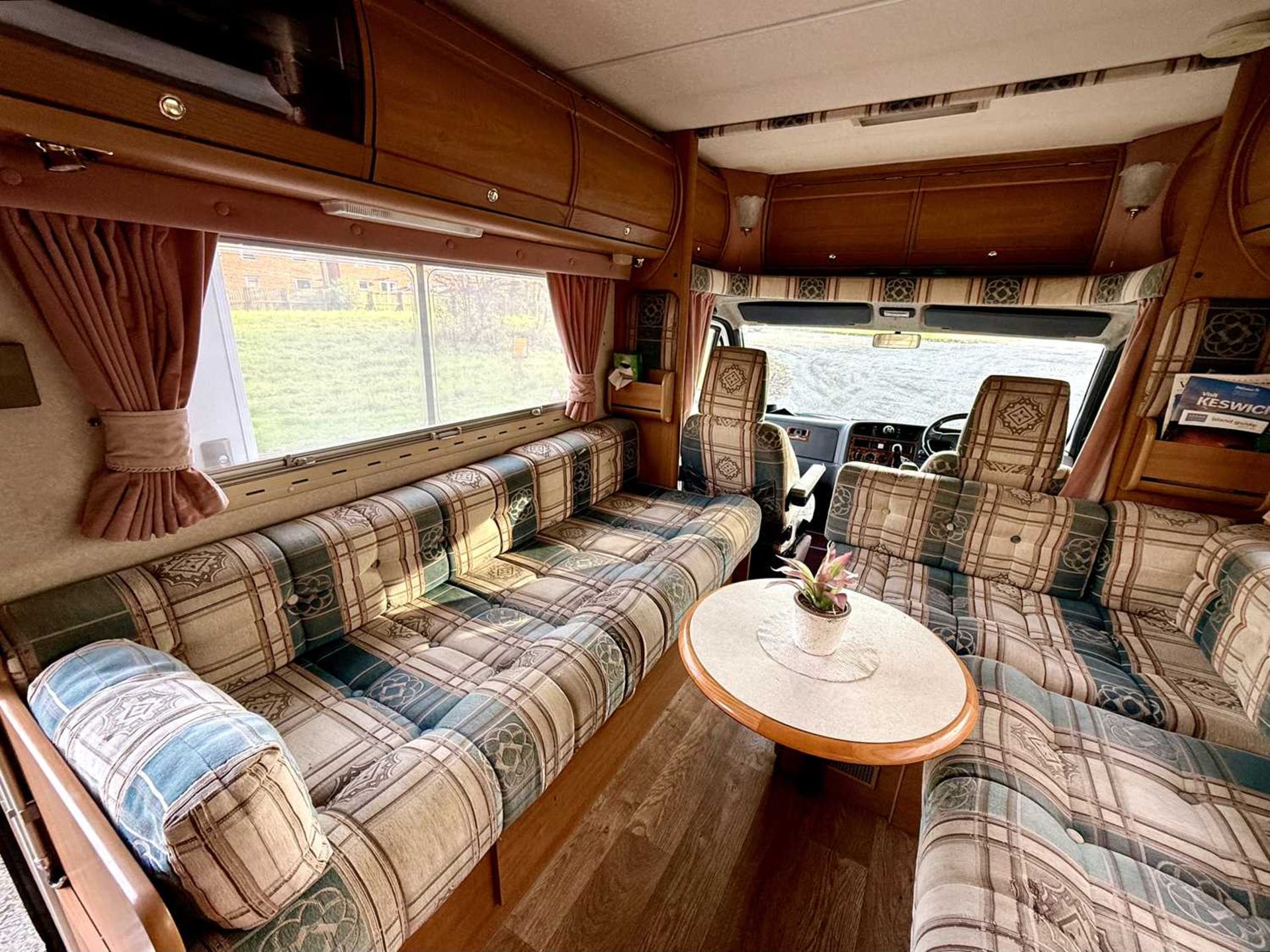 1998 Fiat Ducato Autotrail Chieftan - Image 22 of 34
