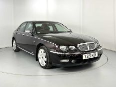 2001 Rover 75 - NO RESERVE