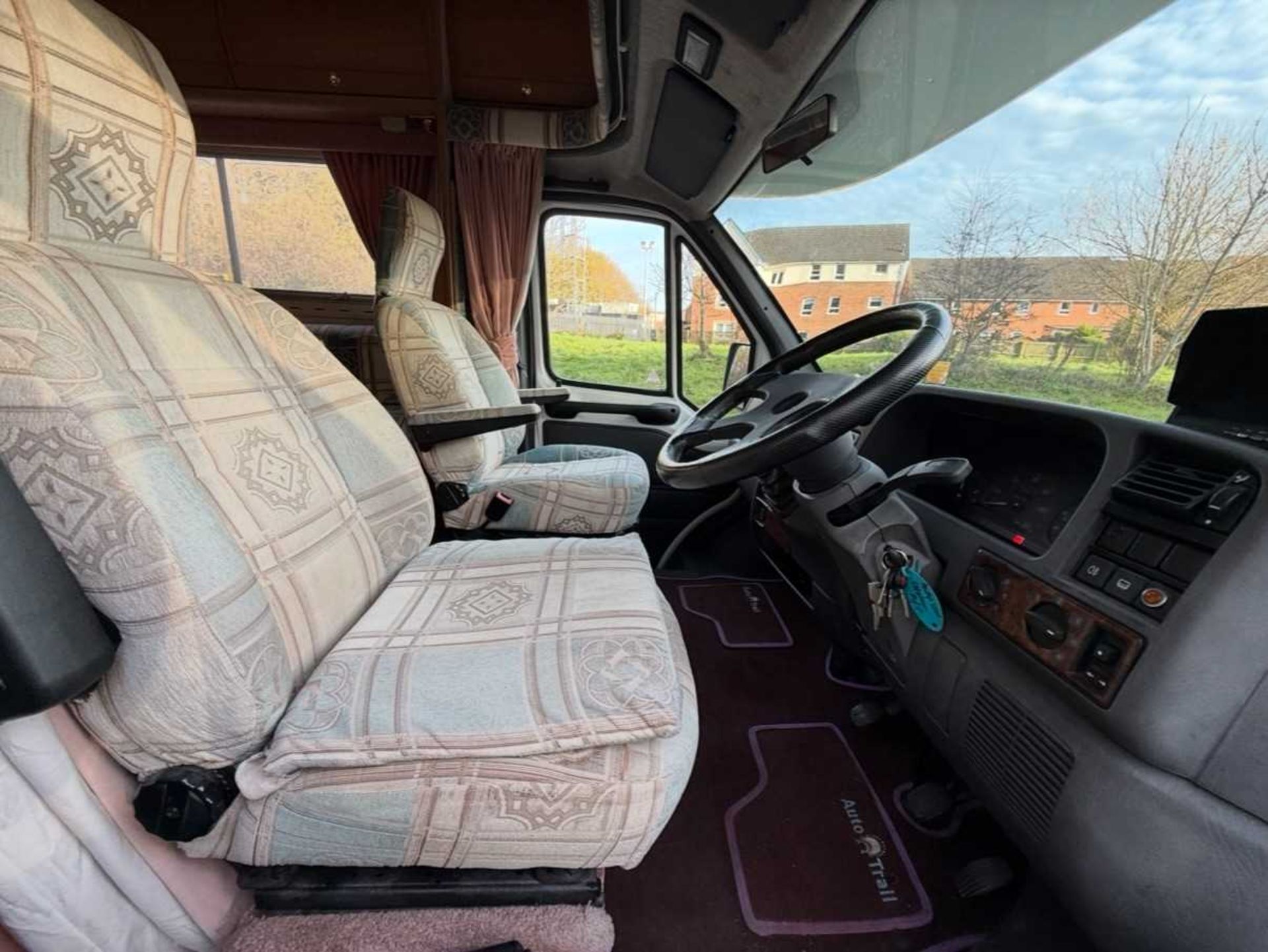 1998 Fiat Ducato Autotrail Chieftan - Image 10 of 34