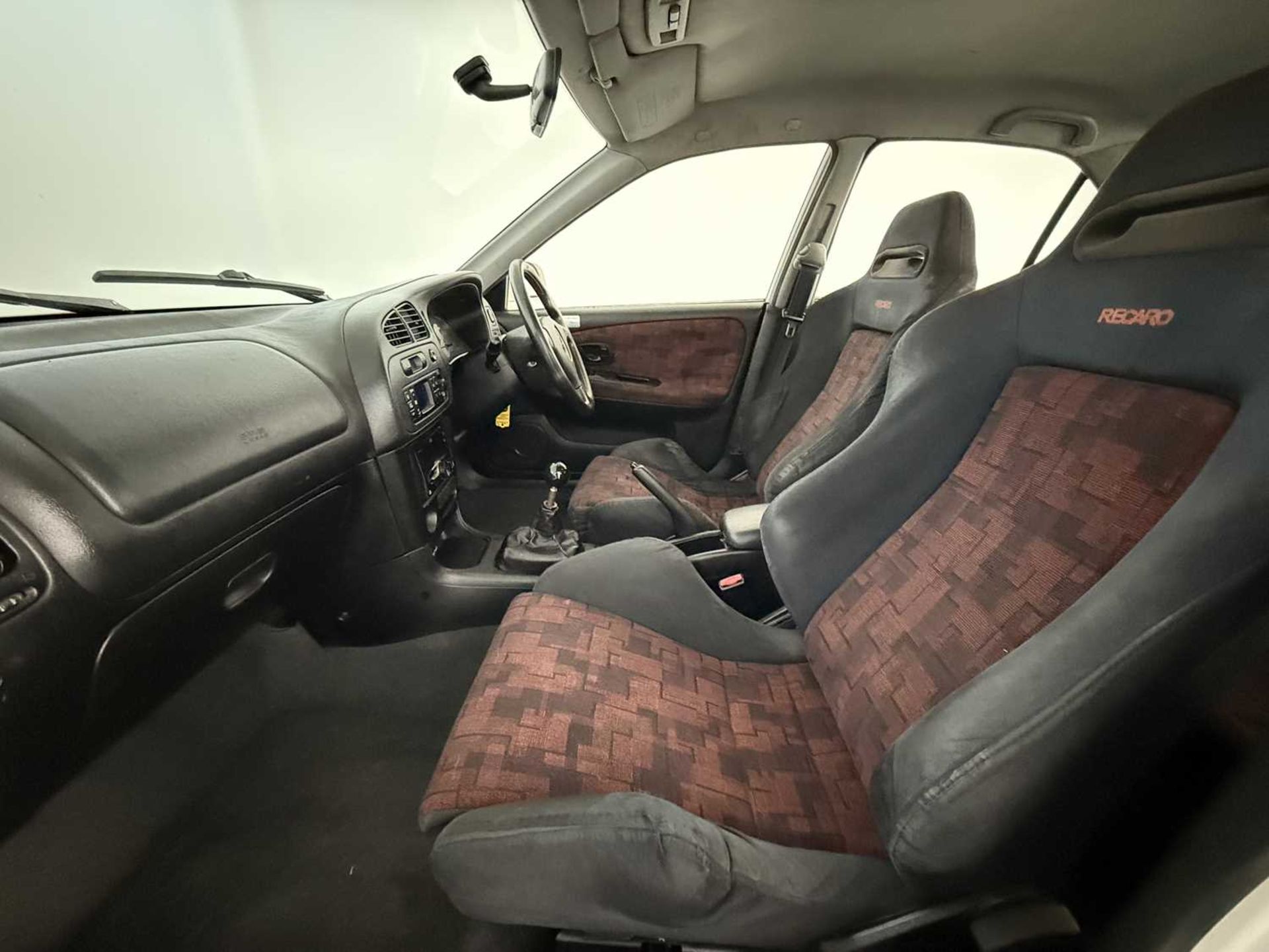 1997 Mitsubishi Lancer Evolution IV - Image 27 of 35