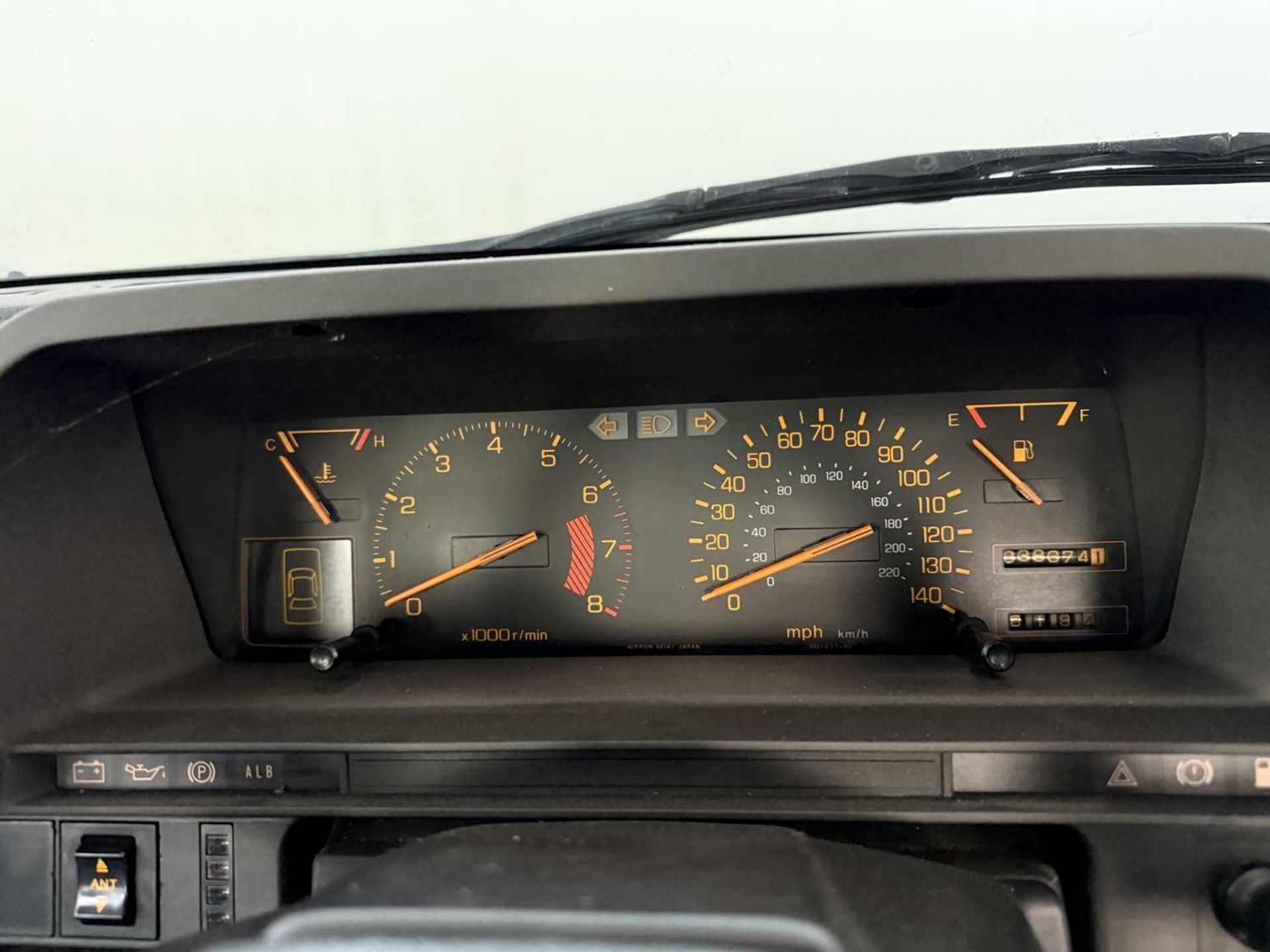 1984 Honda Prelude GXL Low mileage & 1 previous keeper  - Image 26 of 29
