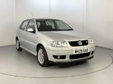 2000 Volkswagen Polo GTI 1 previous keeper