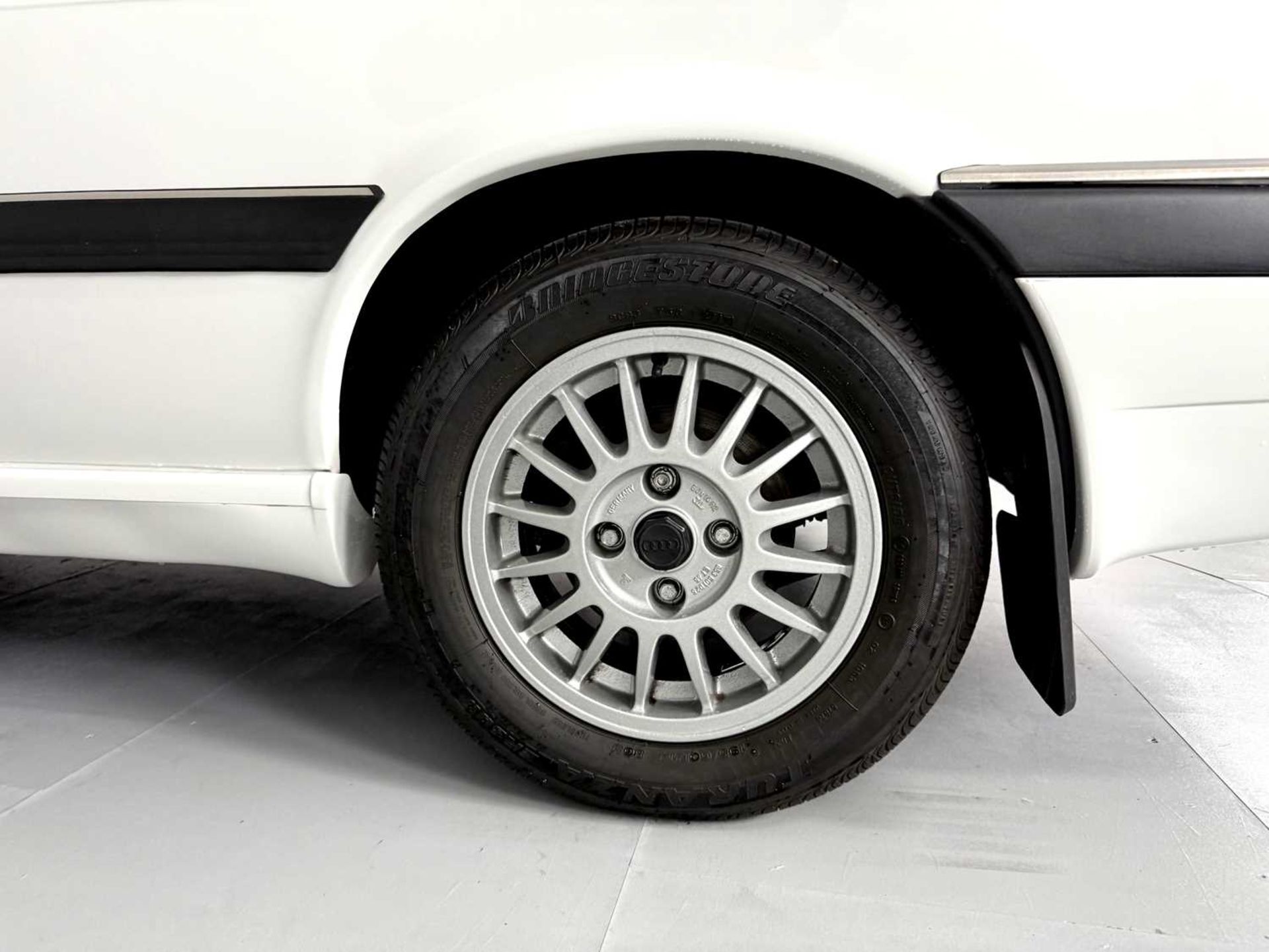 1985 Audi Coupe Quattro - Image 16 of 31