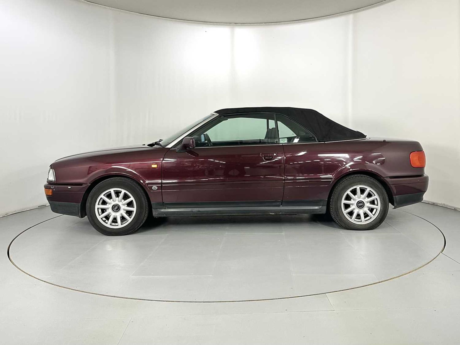 1993 Audi 80 Cabriolet - NO RESERVE - Image 5 of 31