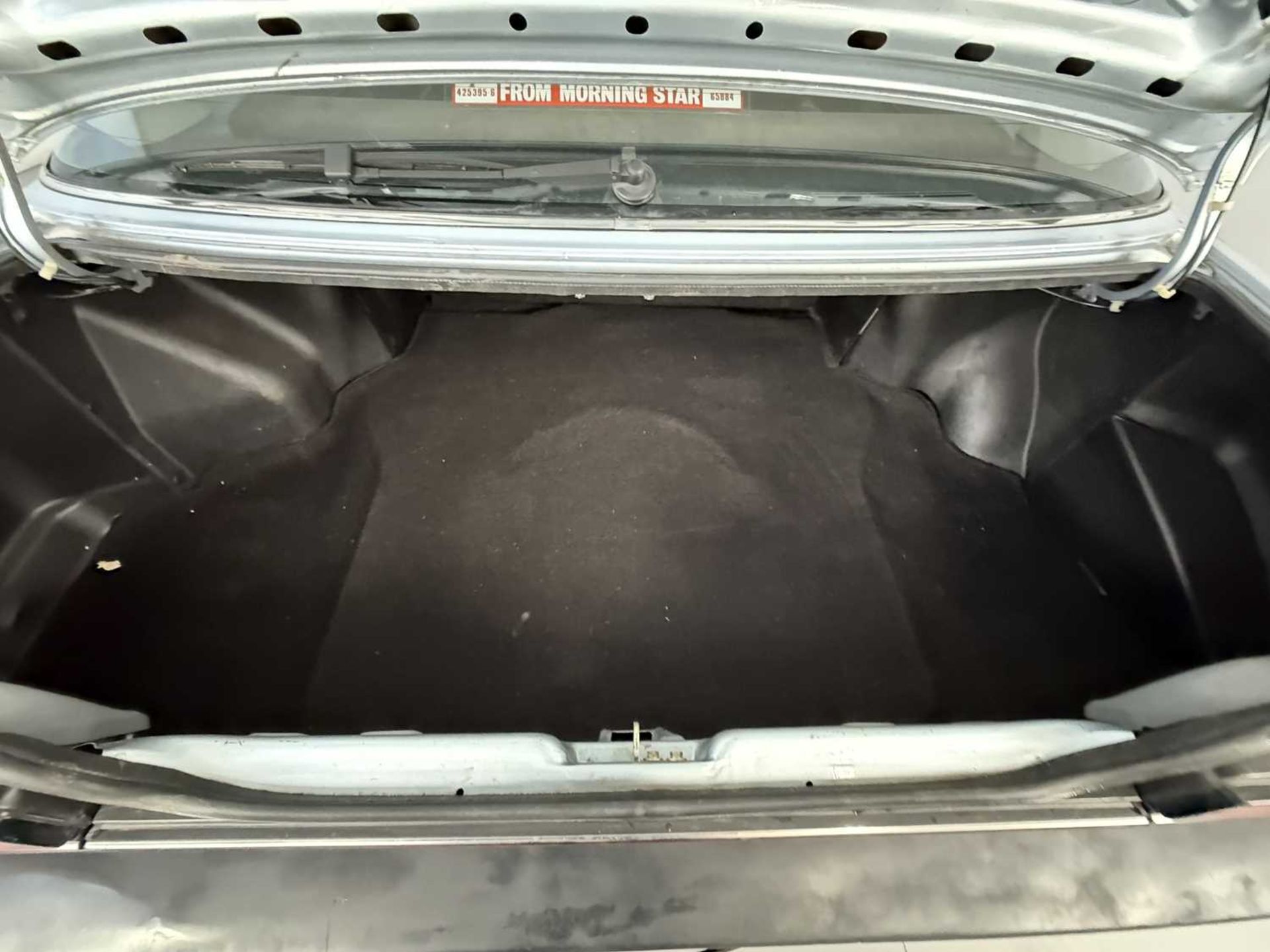 1984 Honda Prelude GXL Low mileage & 1 previous keeper  - Image 28 of 29