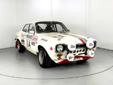 1972 Ford Escort Mexico