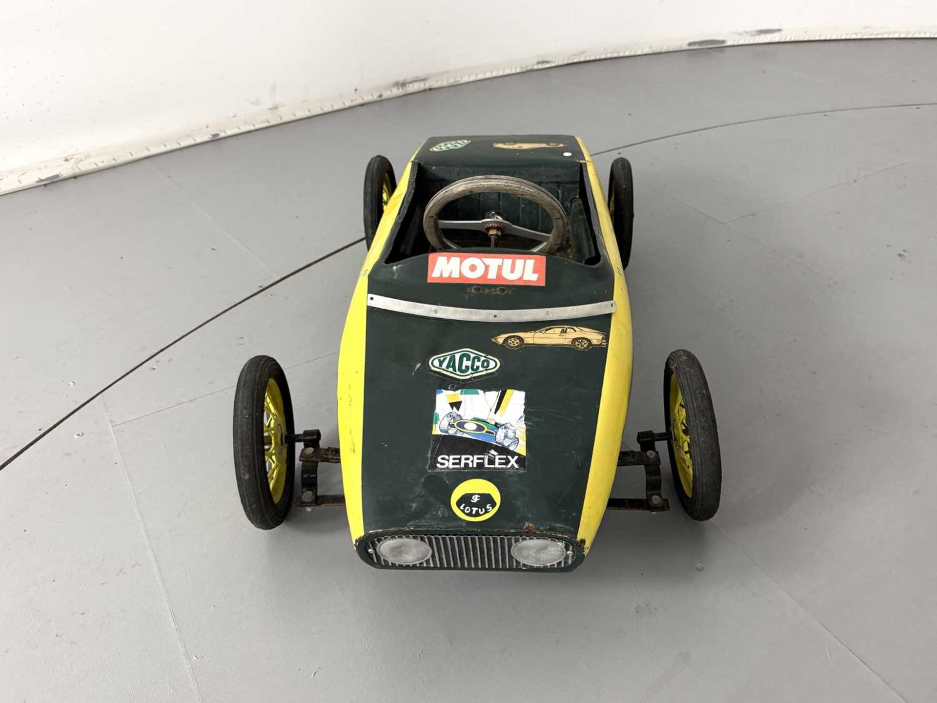 Pedal Car - NO RESERVE - Image 2 of 8