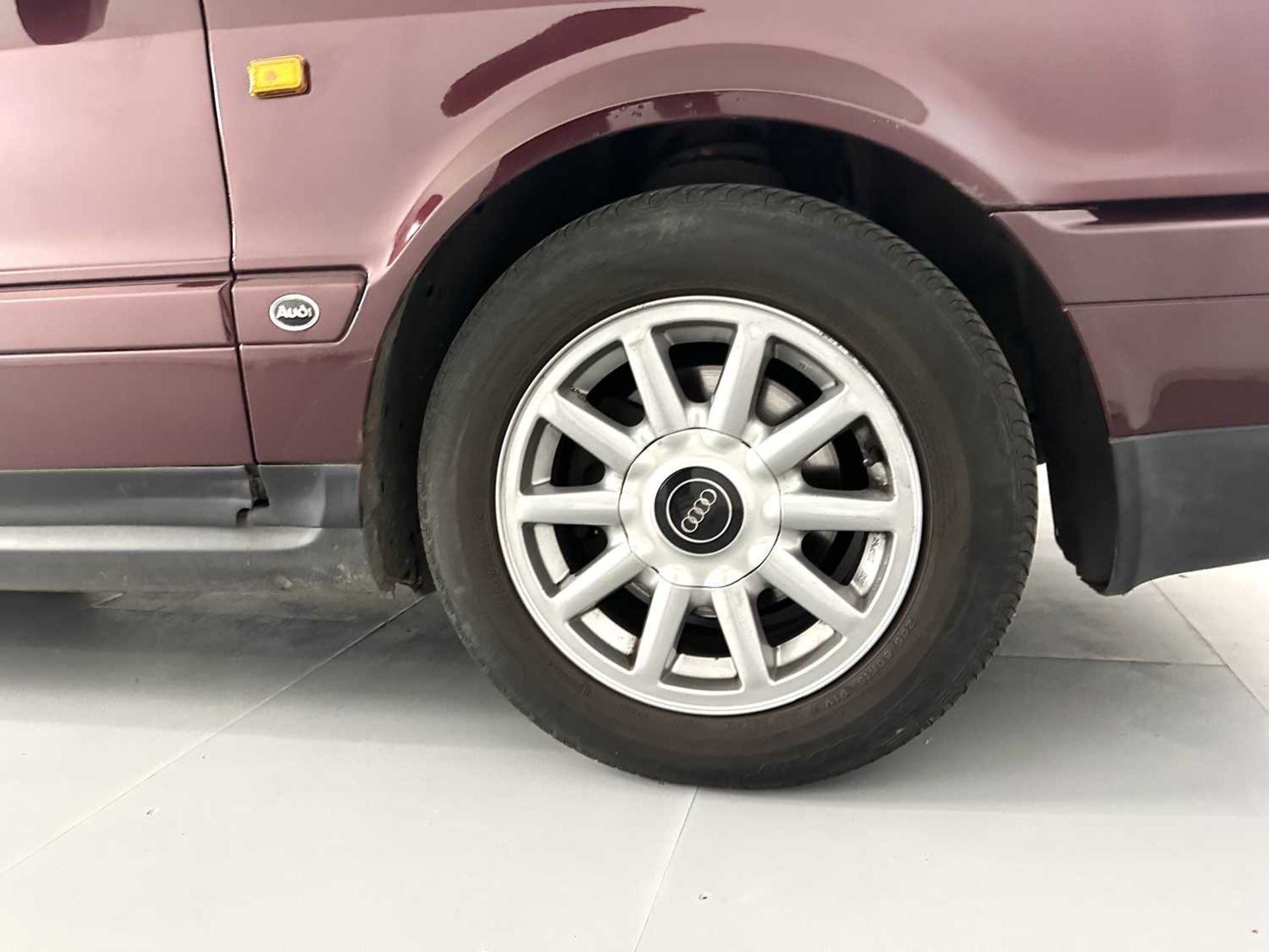 1993 Audi 80 Cabriolet - NO RESERVE - Image 14 of 31