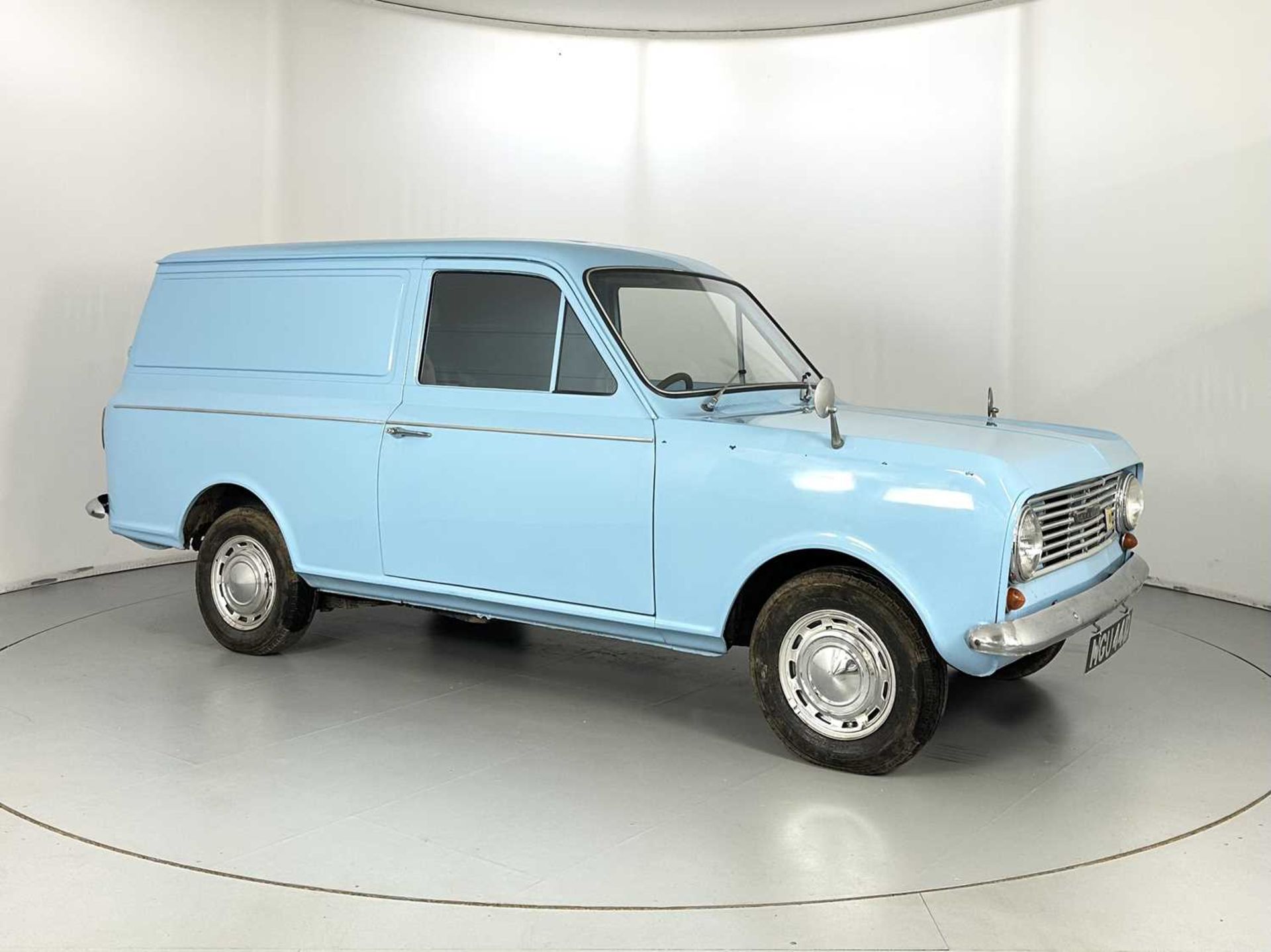 1966 Bedford HA - Image 12 of 29