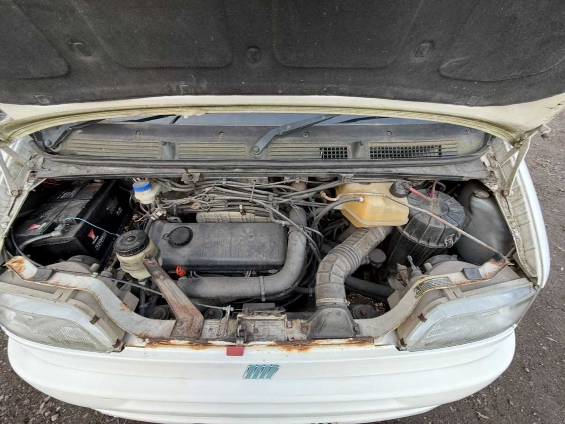 1998 Fiat Ducato Autotrail Chieftan - Image 34 of 34