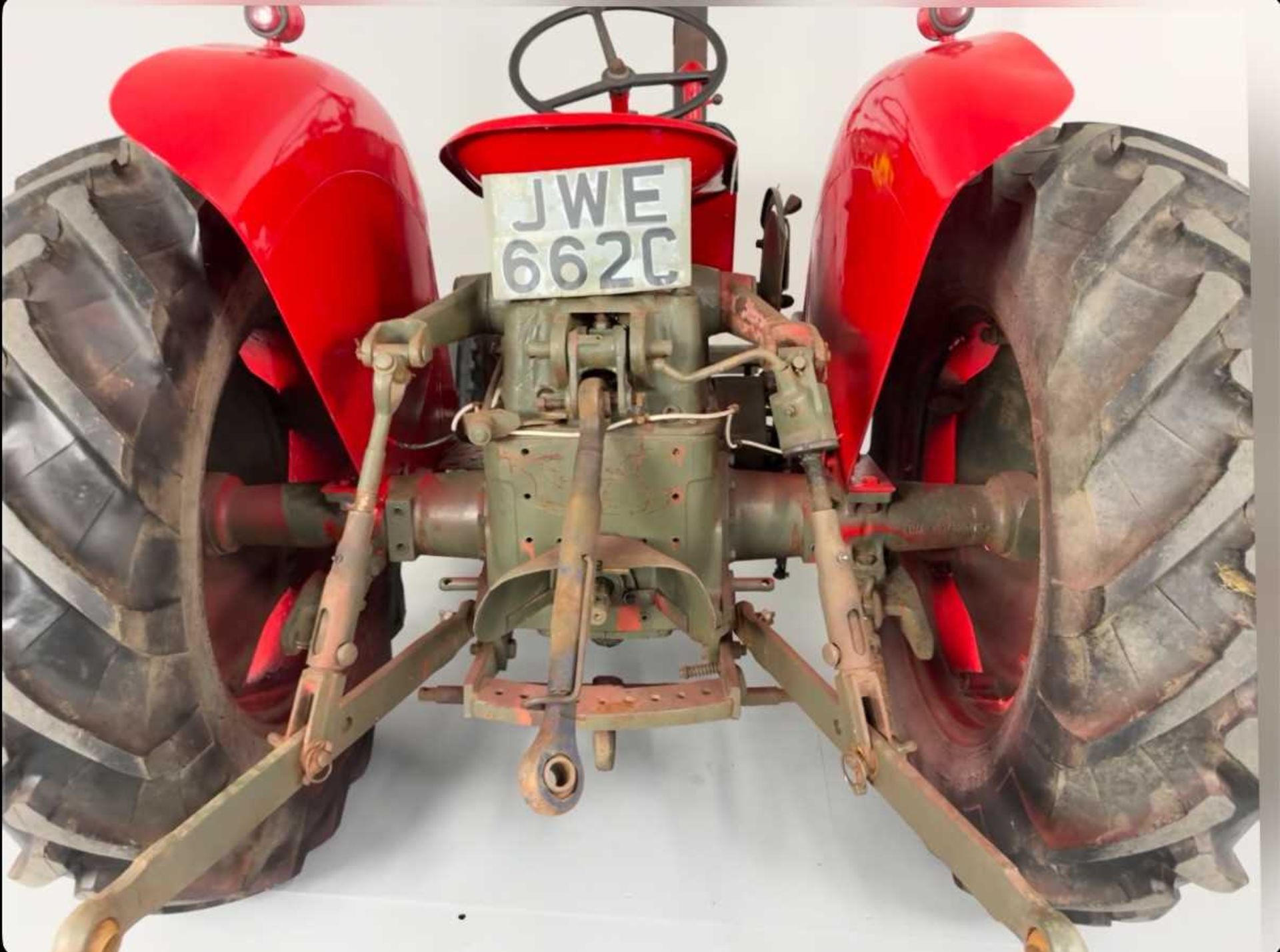 1965 International Harvester B-414 - Image 20 of 23