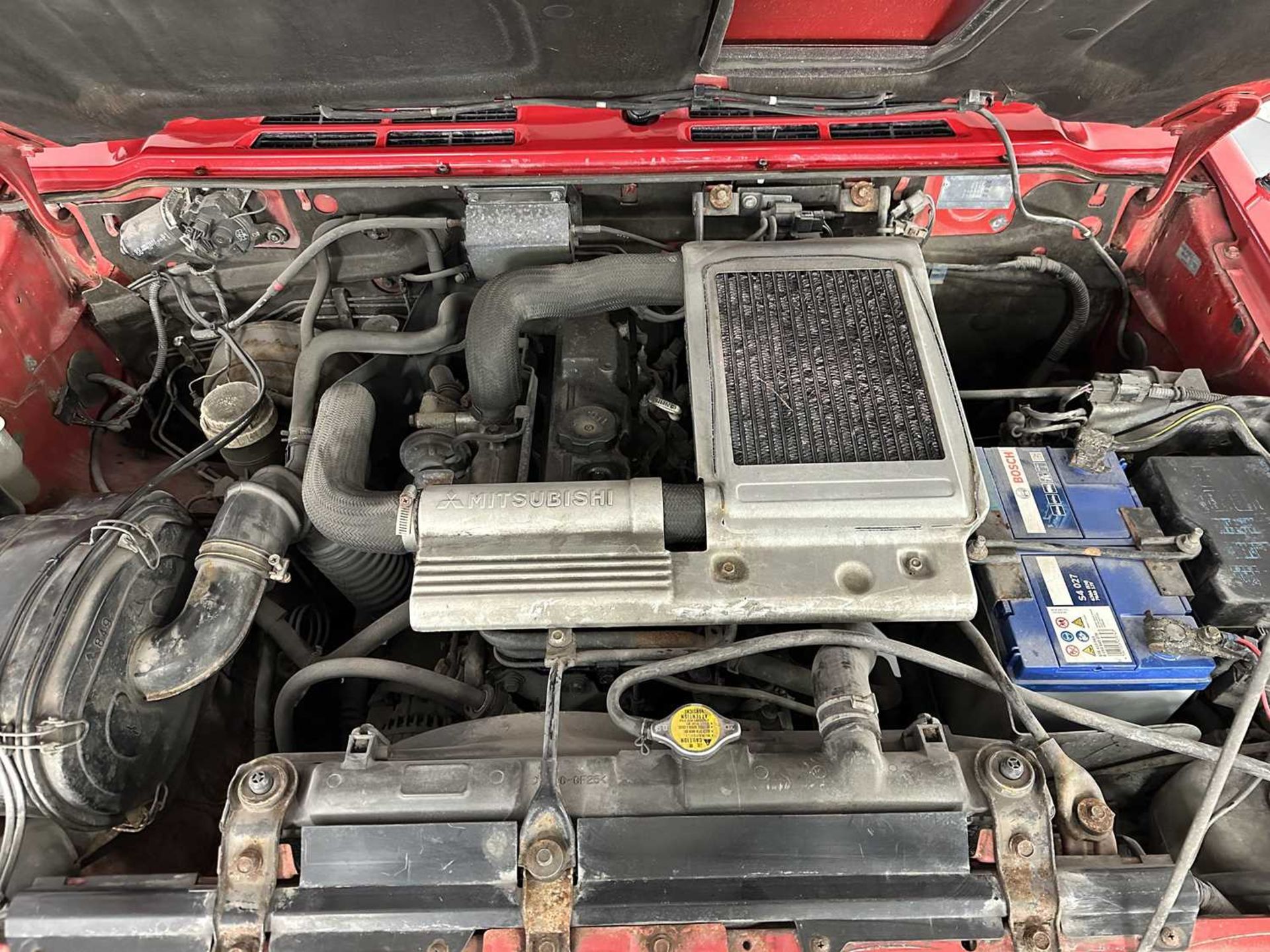 1999 Mitsubishi Shogun - Image 27 of 28