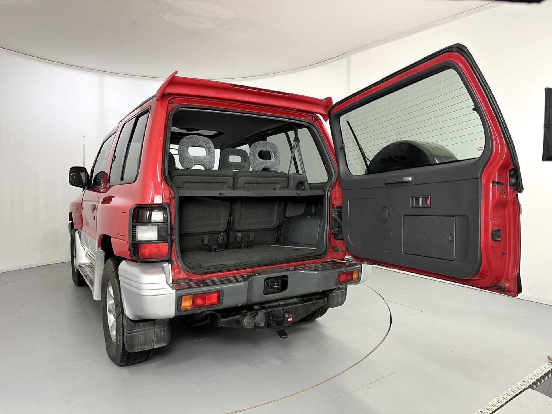 1999 Mitsubishi Shogun - Image 25 of 28