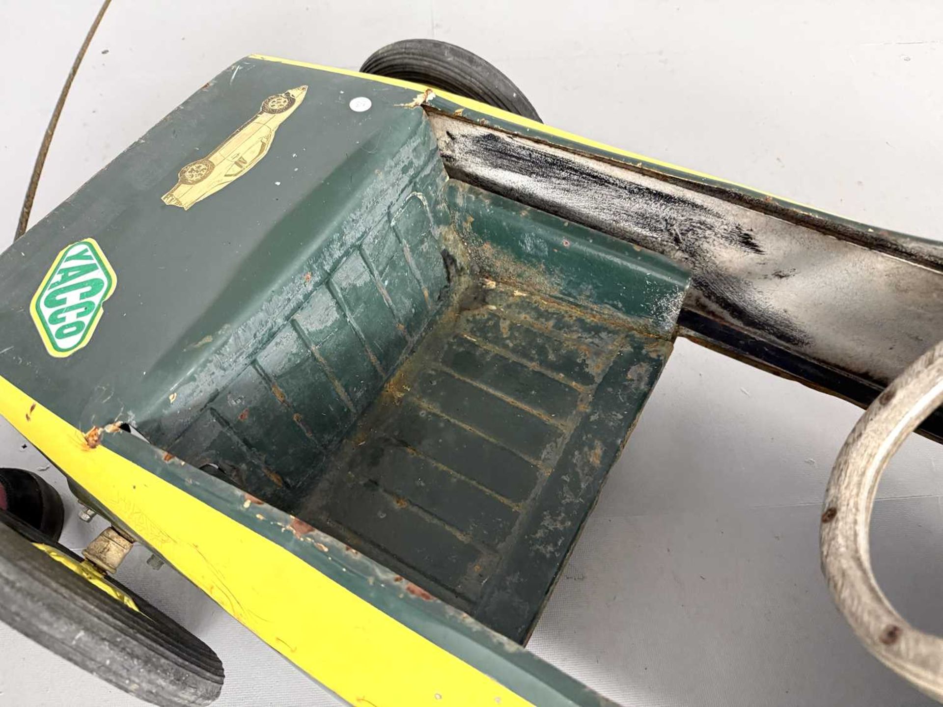 Pedal Car - NO RESERVE - Image 8 of 8
