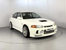 1997 Mitsubishi Lancer Evolution IV
