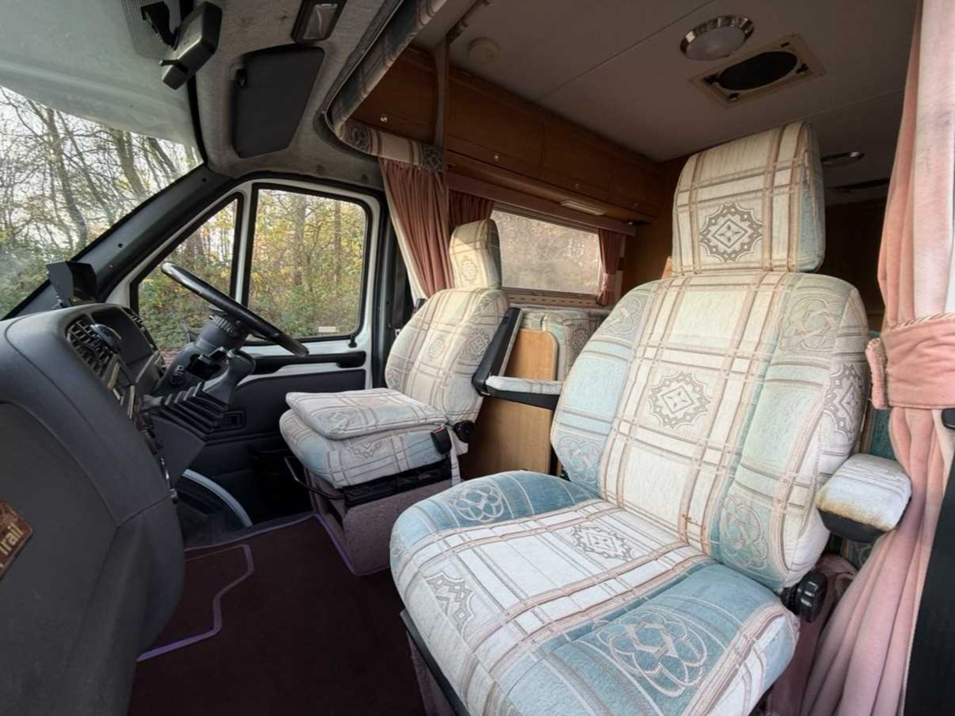 1998 Fiat Ducato Autotrail Chieftan - Image 18 of 34