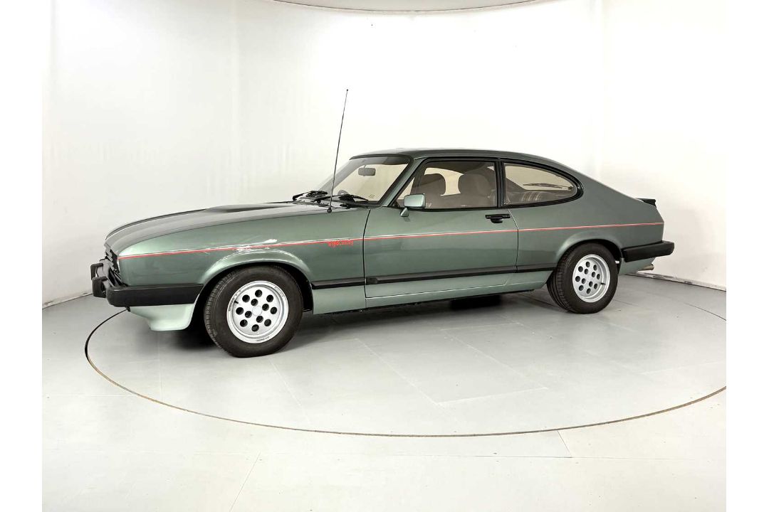 1982 Ford Capri 2.8i Amazing condition! - Image 4 of 27