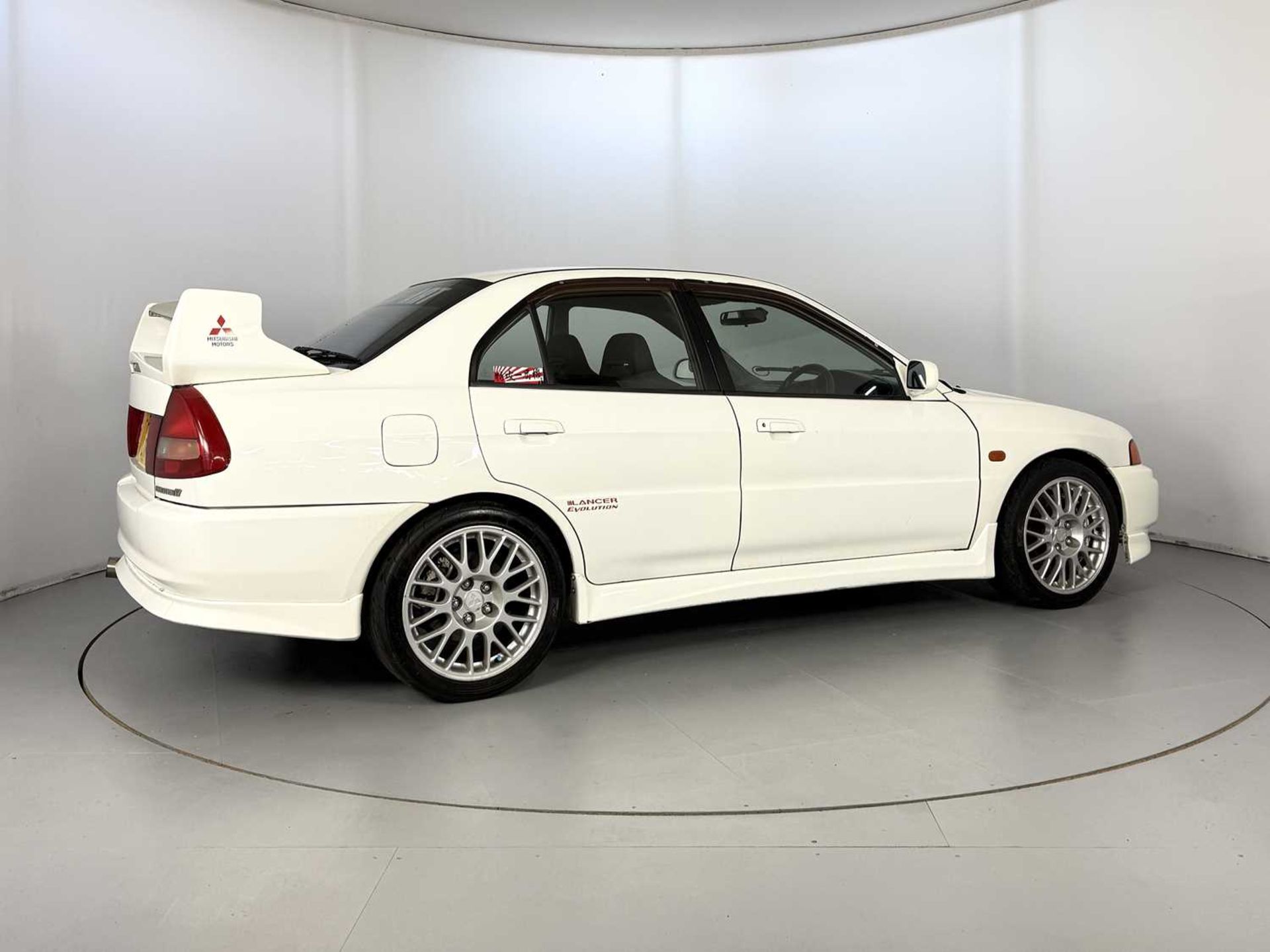 1997 Mitsubishi Lancer Evolution IV - Image 10 of 35