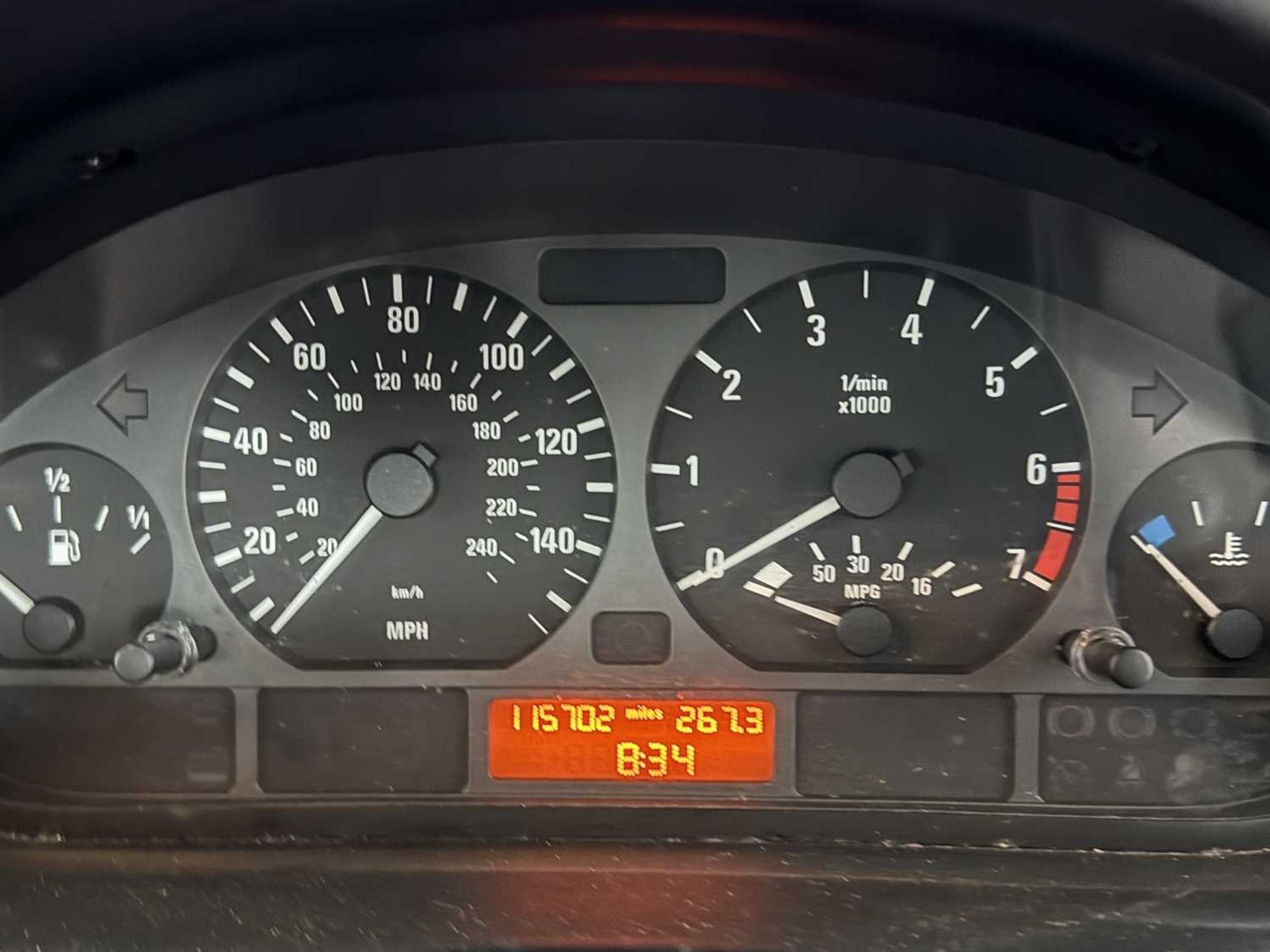 1999 BMW 318i SE - NO RESERVE - Image 31 of 35