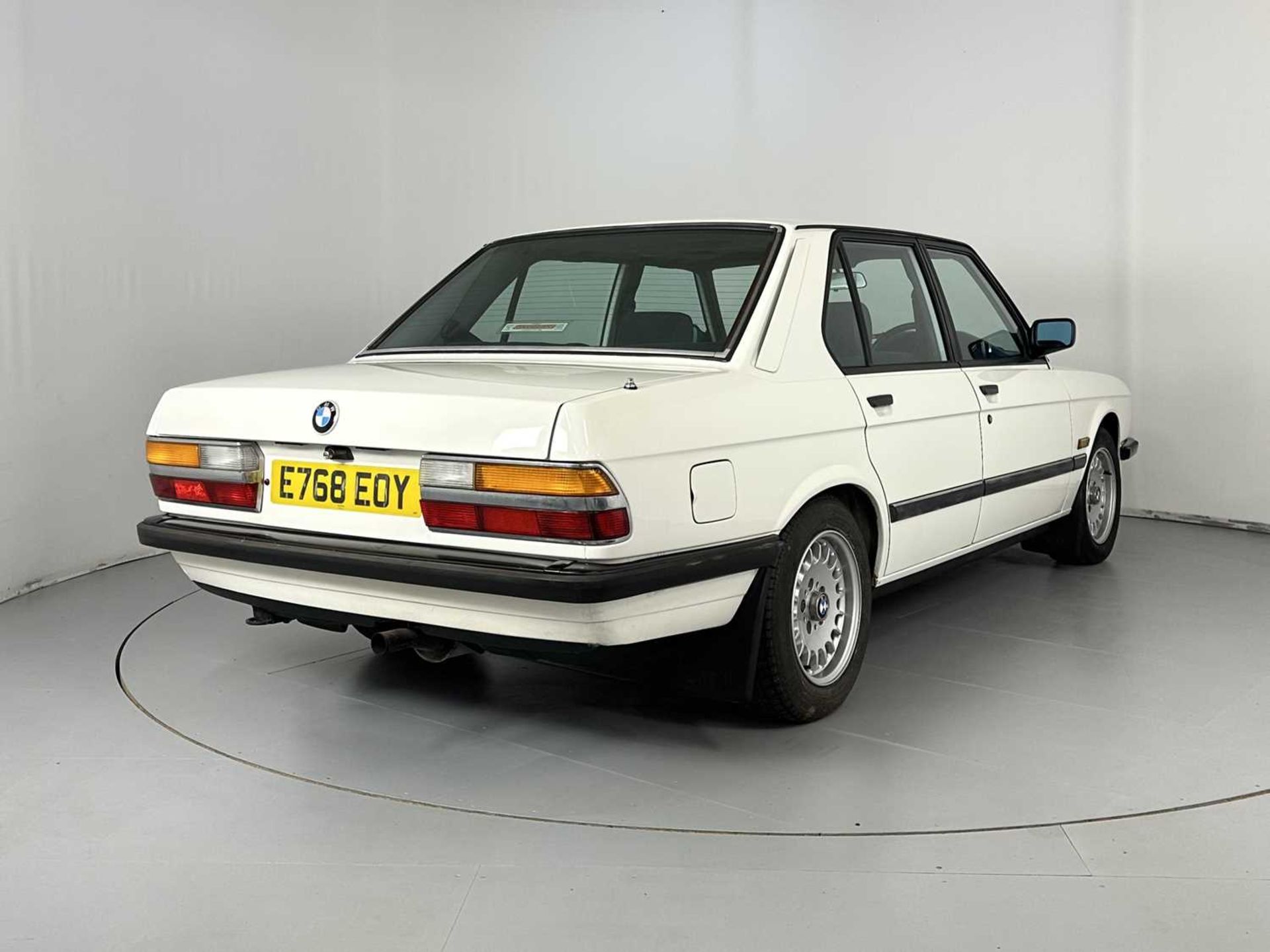 1987 BMW 525 E Lux Fantastic original condition! - Image 9 of 35