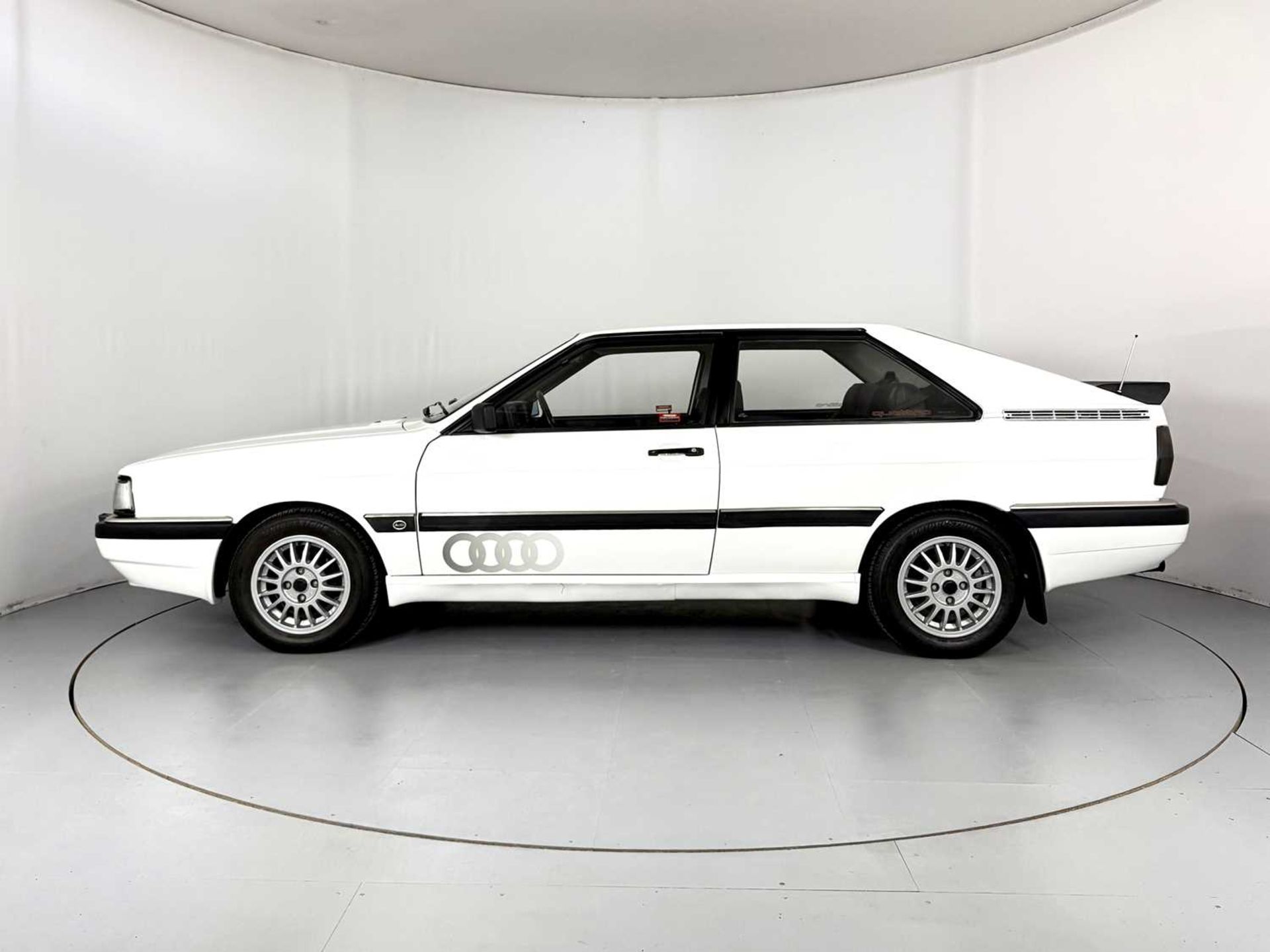1985 Audi Coupe Quattro - Image 5 of 31