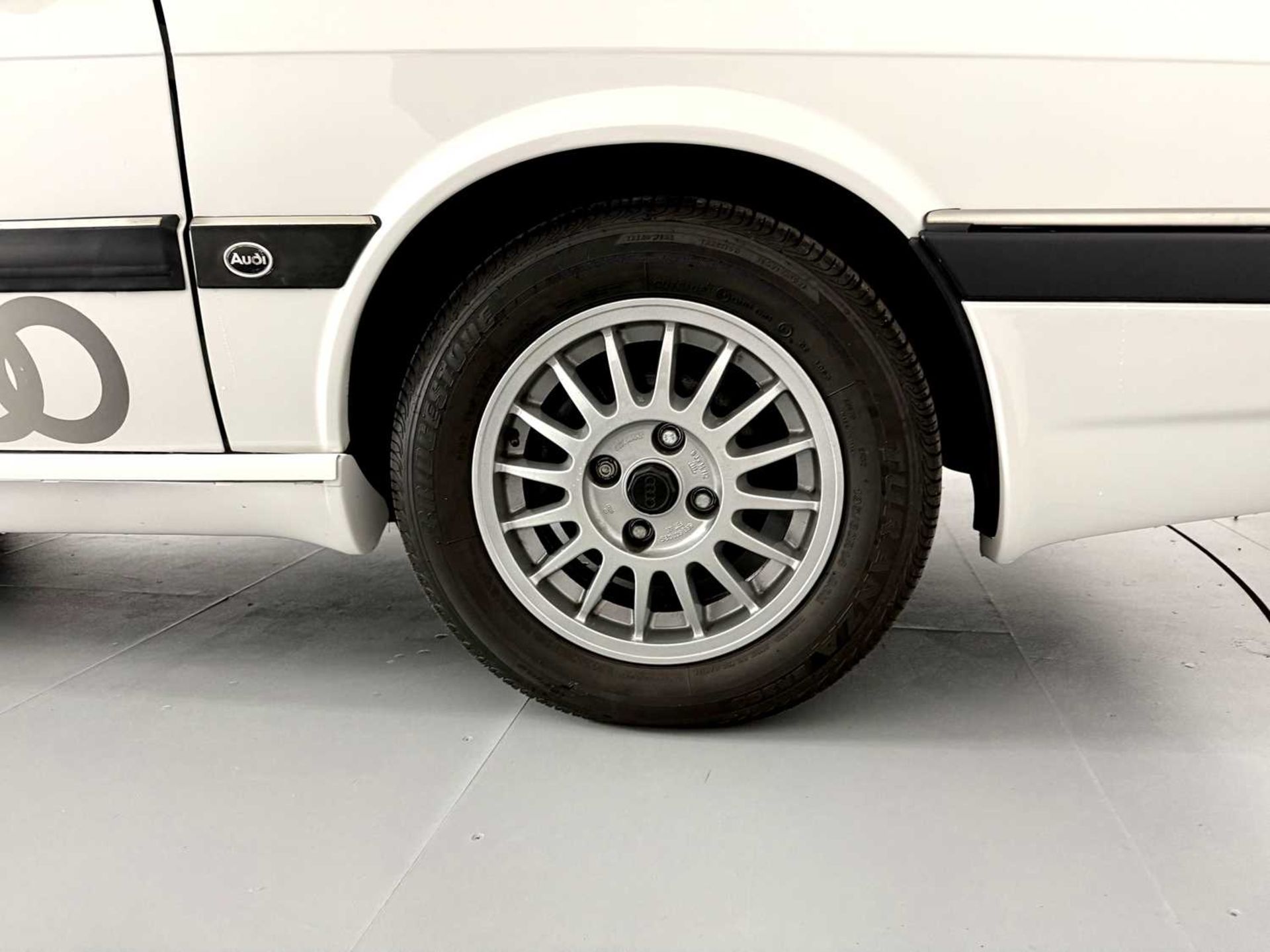 1985 Audi Coupe Quattro - Image 14 of 31