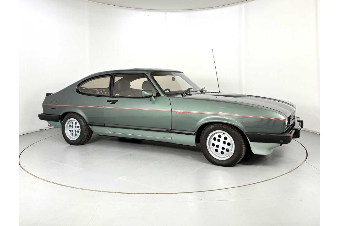 1982 Ford Capri 2.8i Amazing condition! - Image 12 of 27