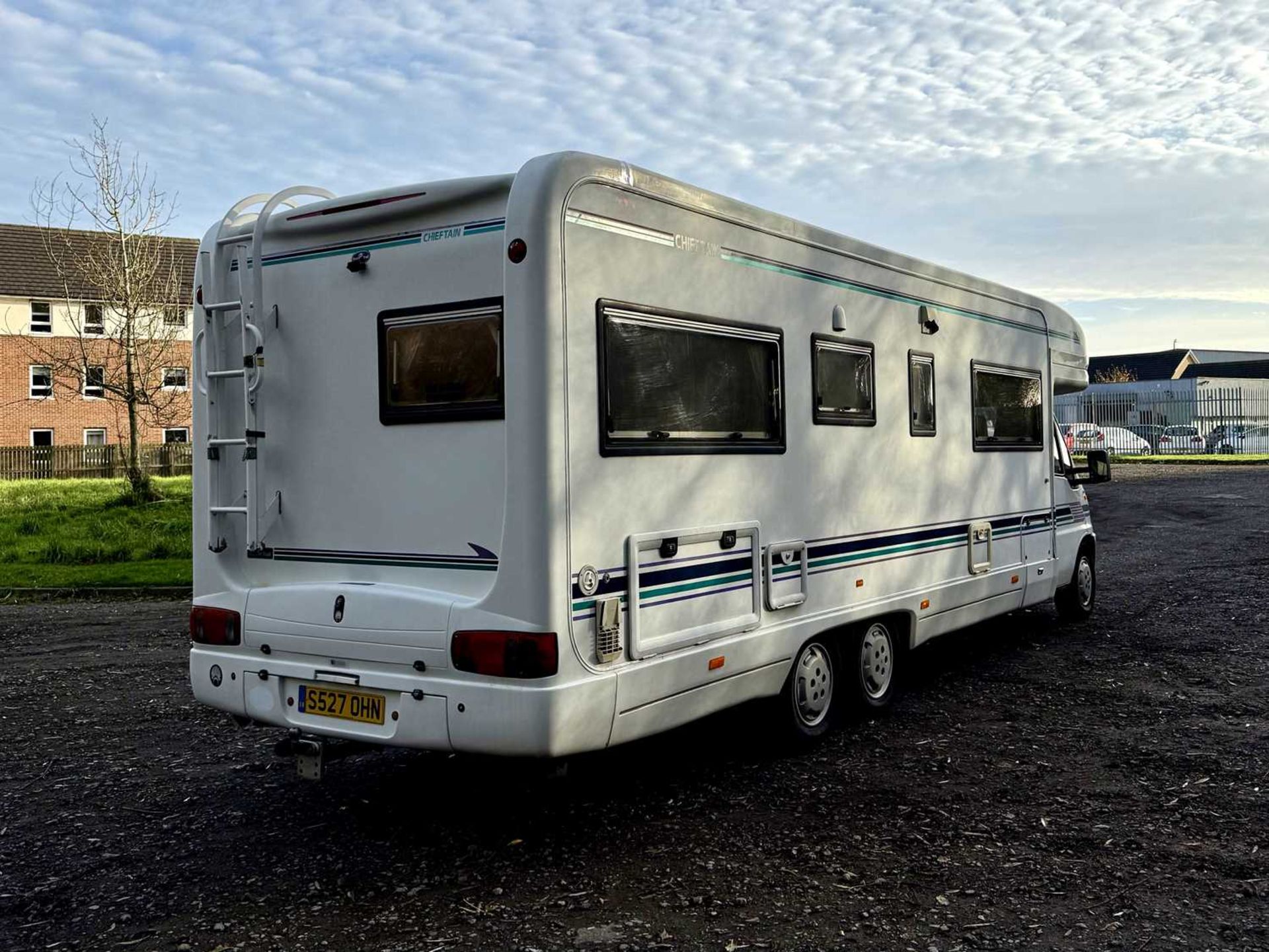 1998 Fiat Ducato Autotrail Chieftan - Image 7 of 34