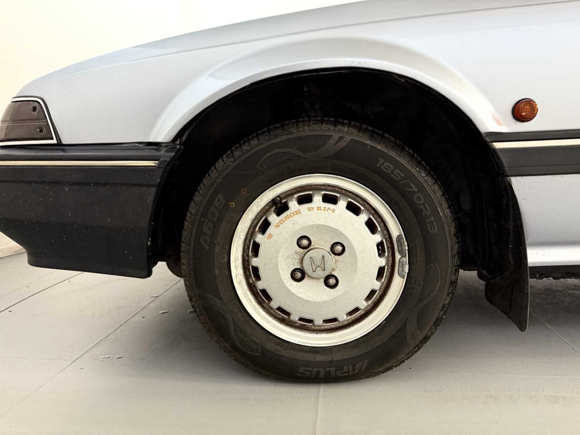 1984 Honda Prelude GXL Low mileage & 1 previous keeper  - Image 15 of 29