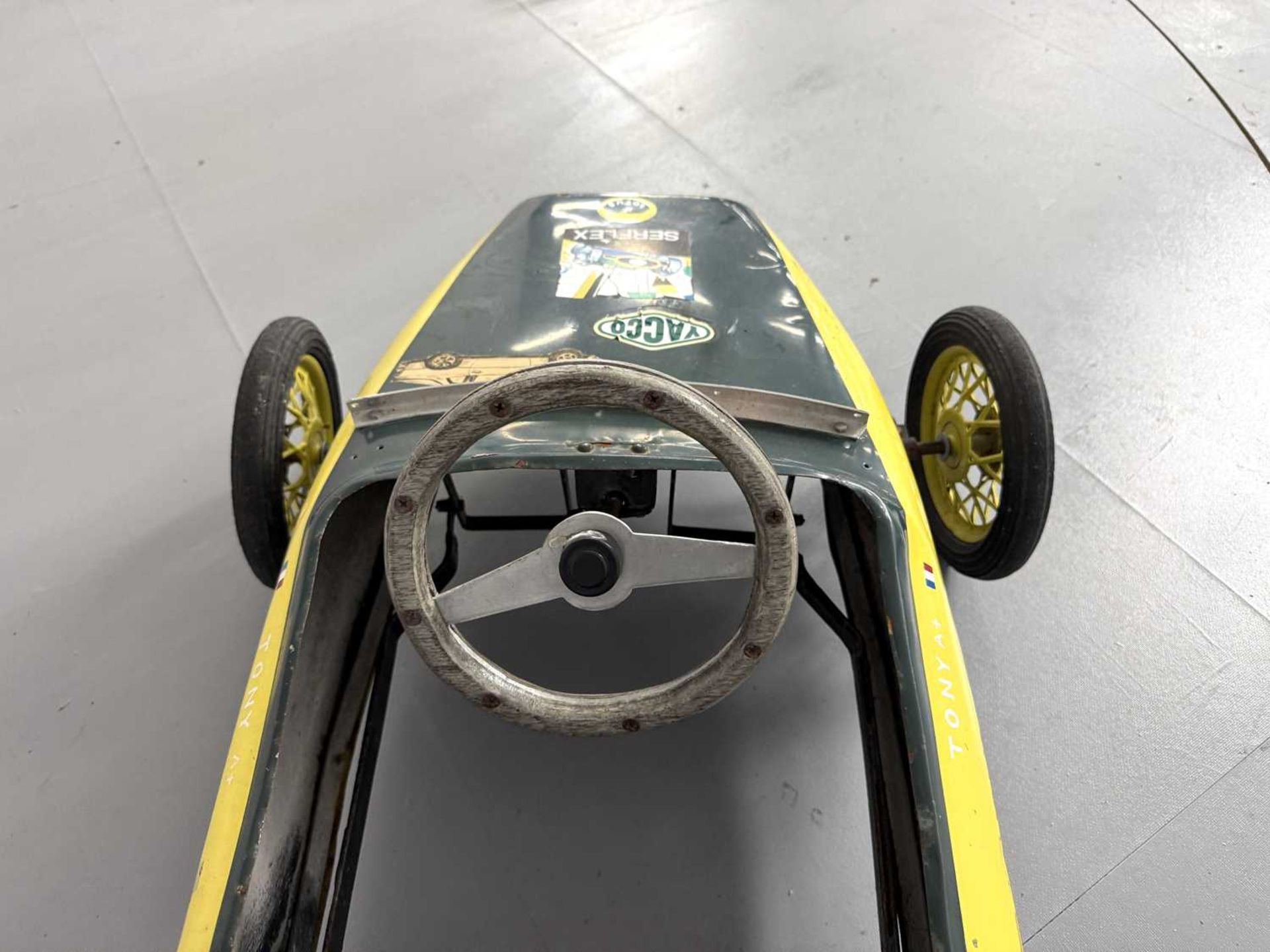 Pedal Car - NO RESERVE - Image 7 of 8