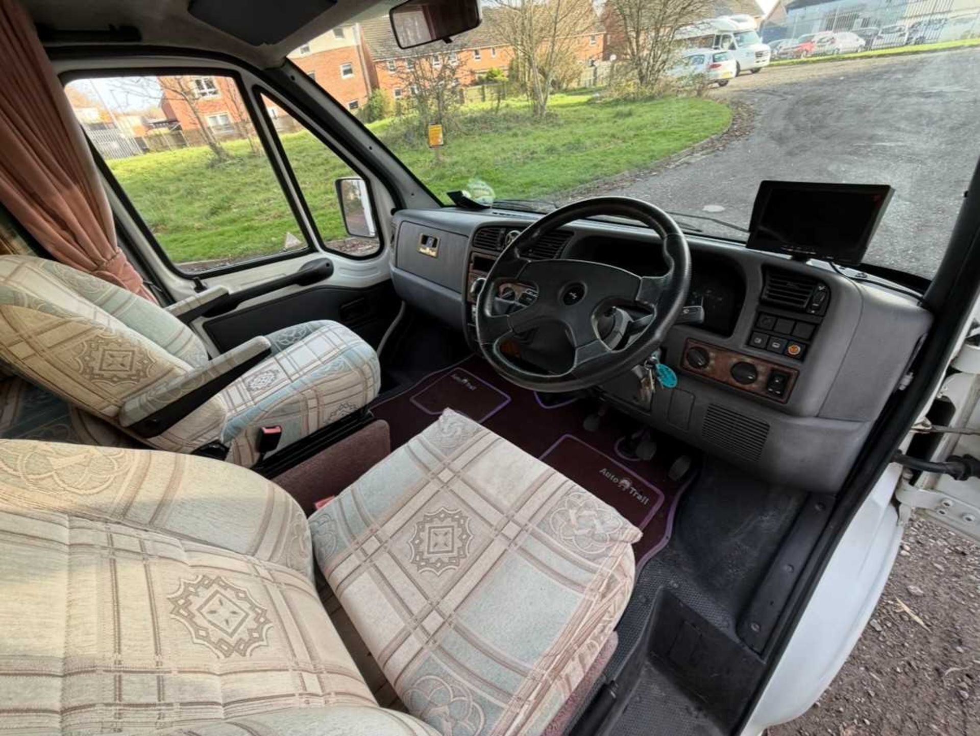 1998 Fiat Ducato Autotrail Chieftan - Image 11 of 34
