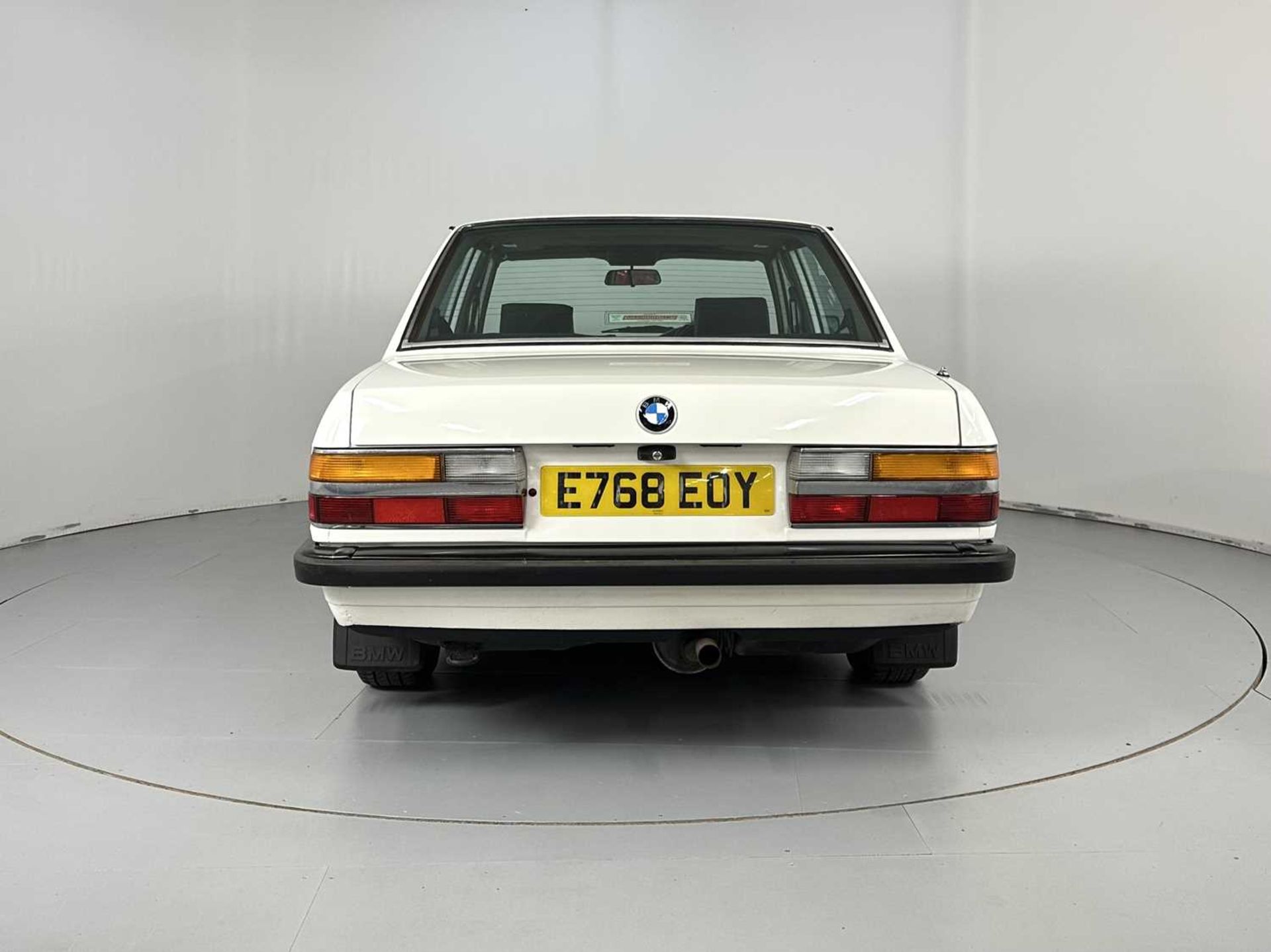 1987 BMW 525 E Lux Fantastic original condition! - Image 8 of 35