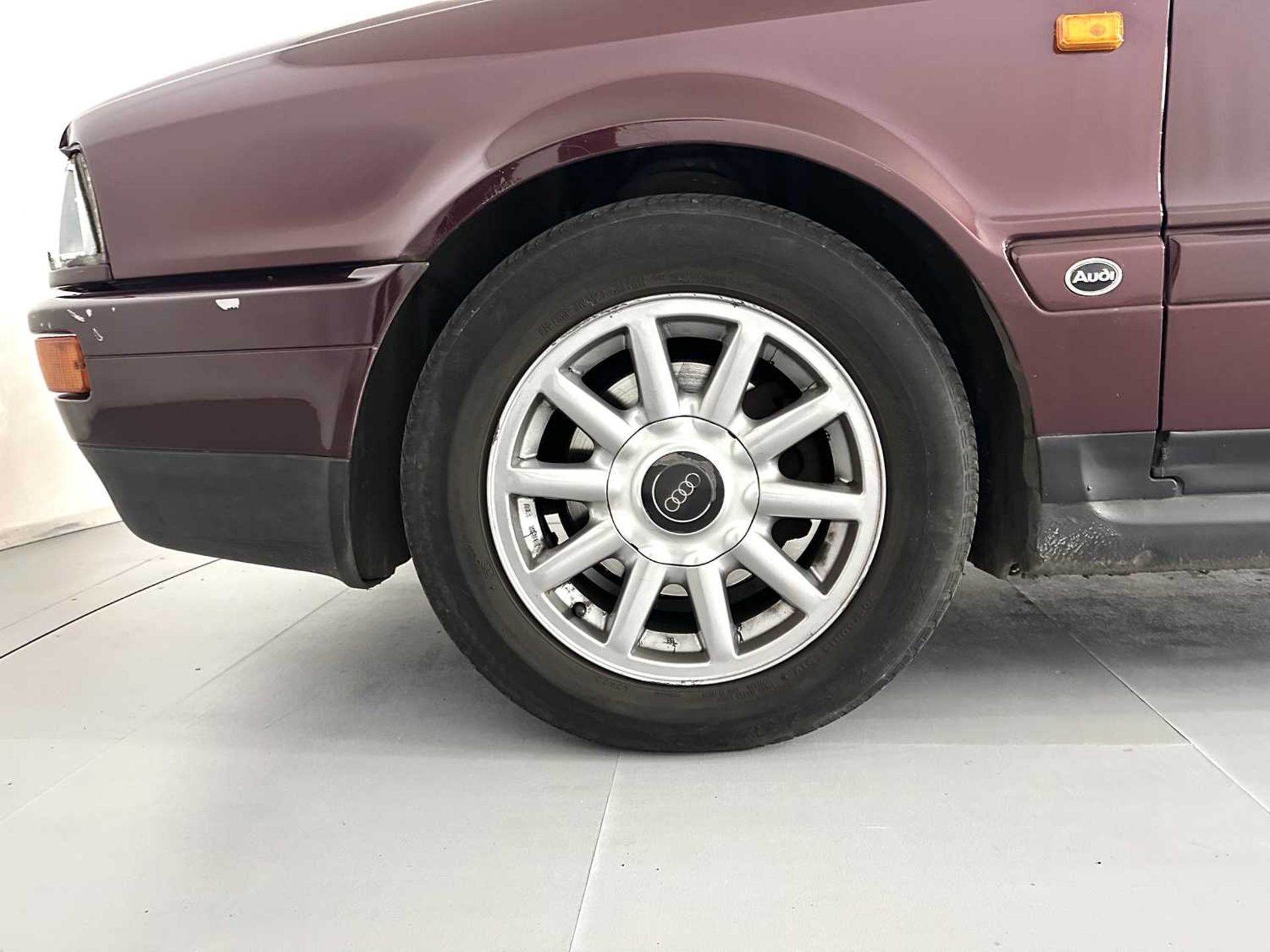 1993 Audi 80 Cabriolet - NO RESERVE - Image 15 of 31