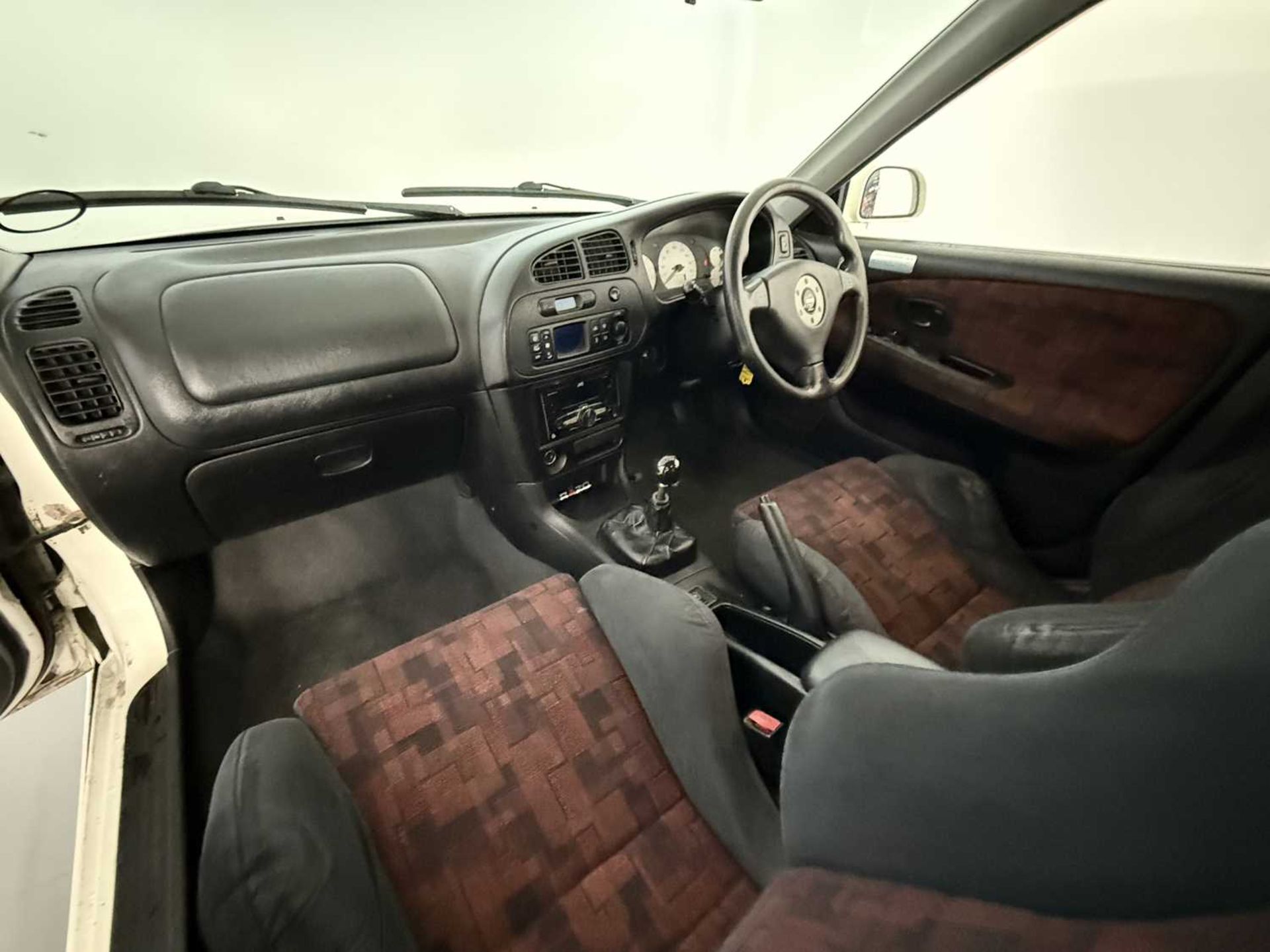 1997 Mitsubishi Lancer Evolution IV - Image 28 of 35