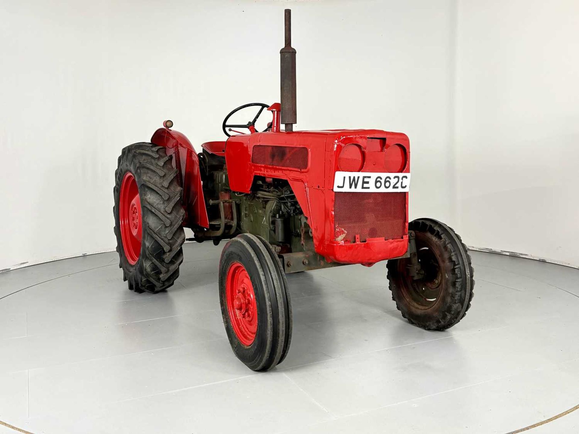 1965 International Harvester B-414
