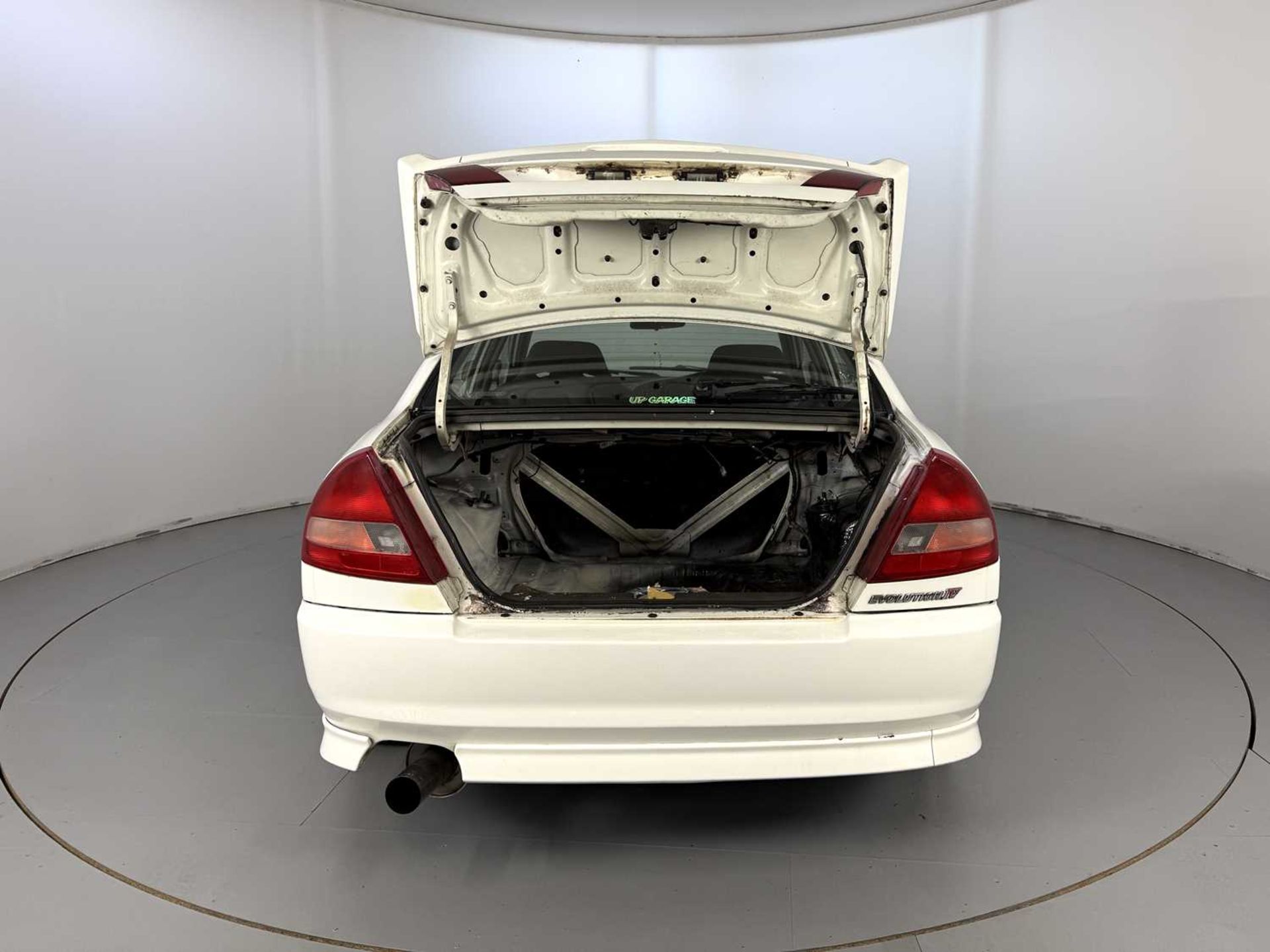 1997 Mitsubishi Lancer Evolution IV - Image 32 of 35