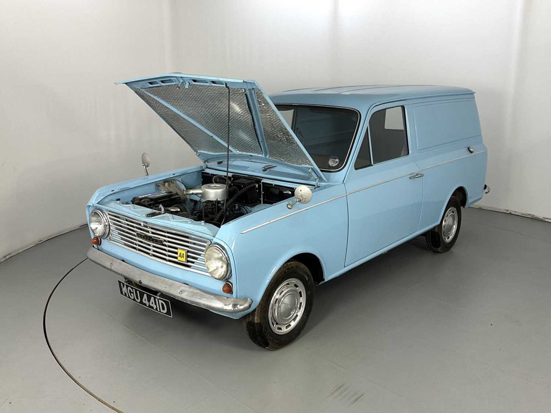 1966 Bedford HA - Image 28 of 29