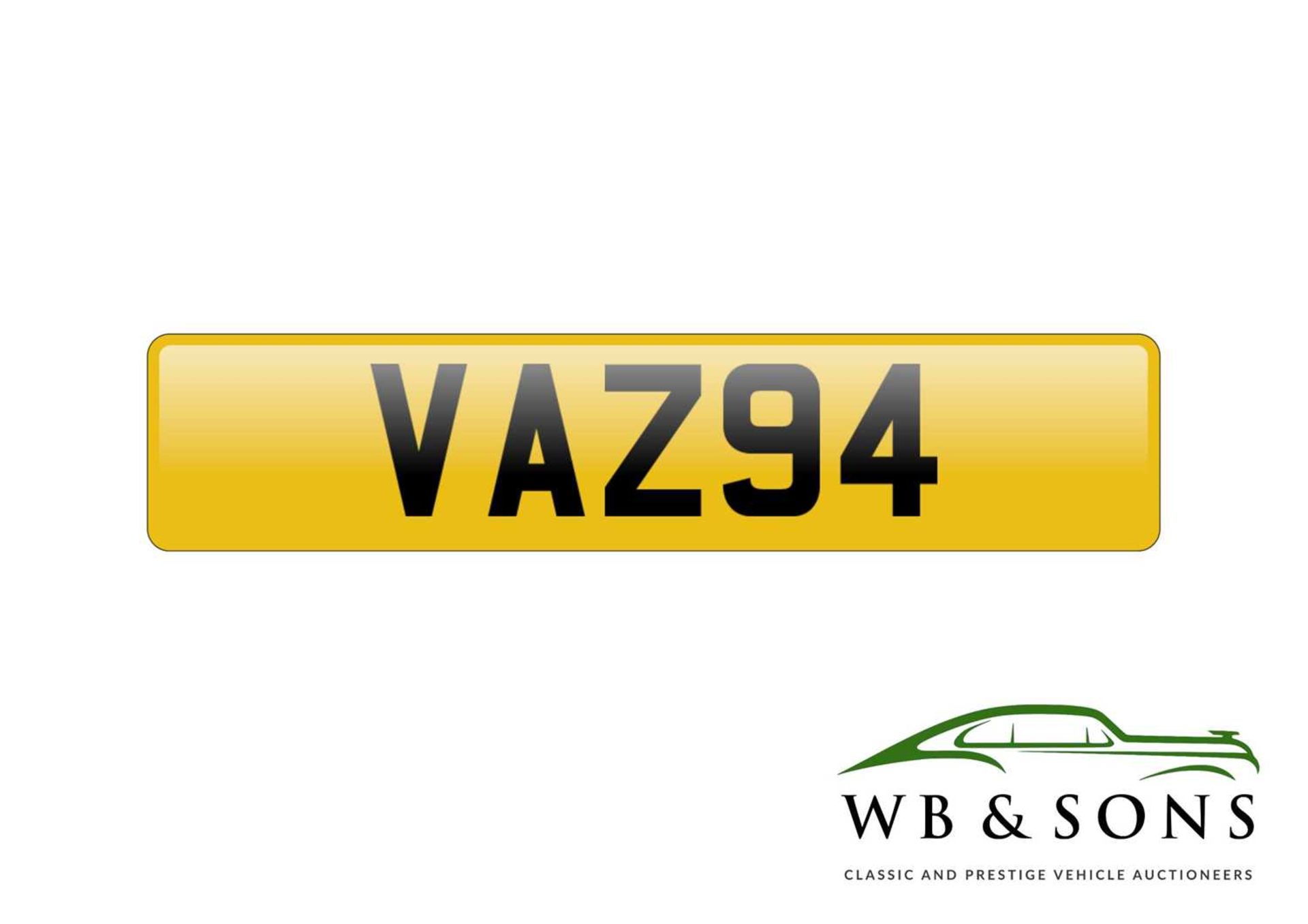 Registration - VAZ 94