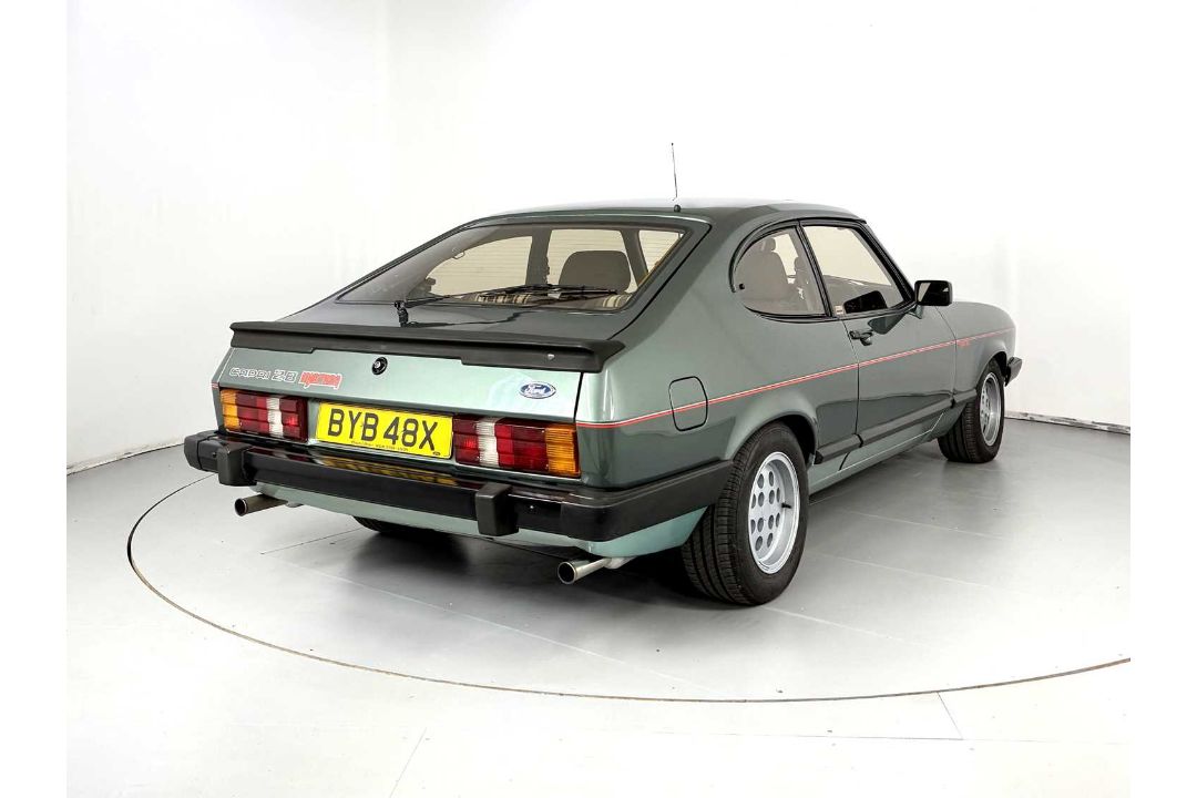 1982 Ford Capri 2.8i Amazing condition! - Image 9 of 27