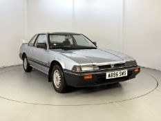 1984 Honda Prelude GXL Low mileage & 1 previous keeper 