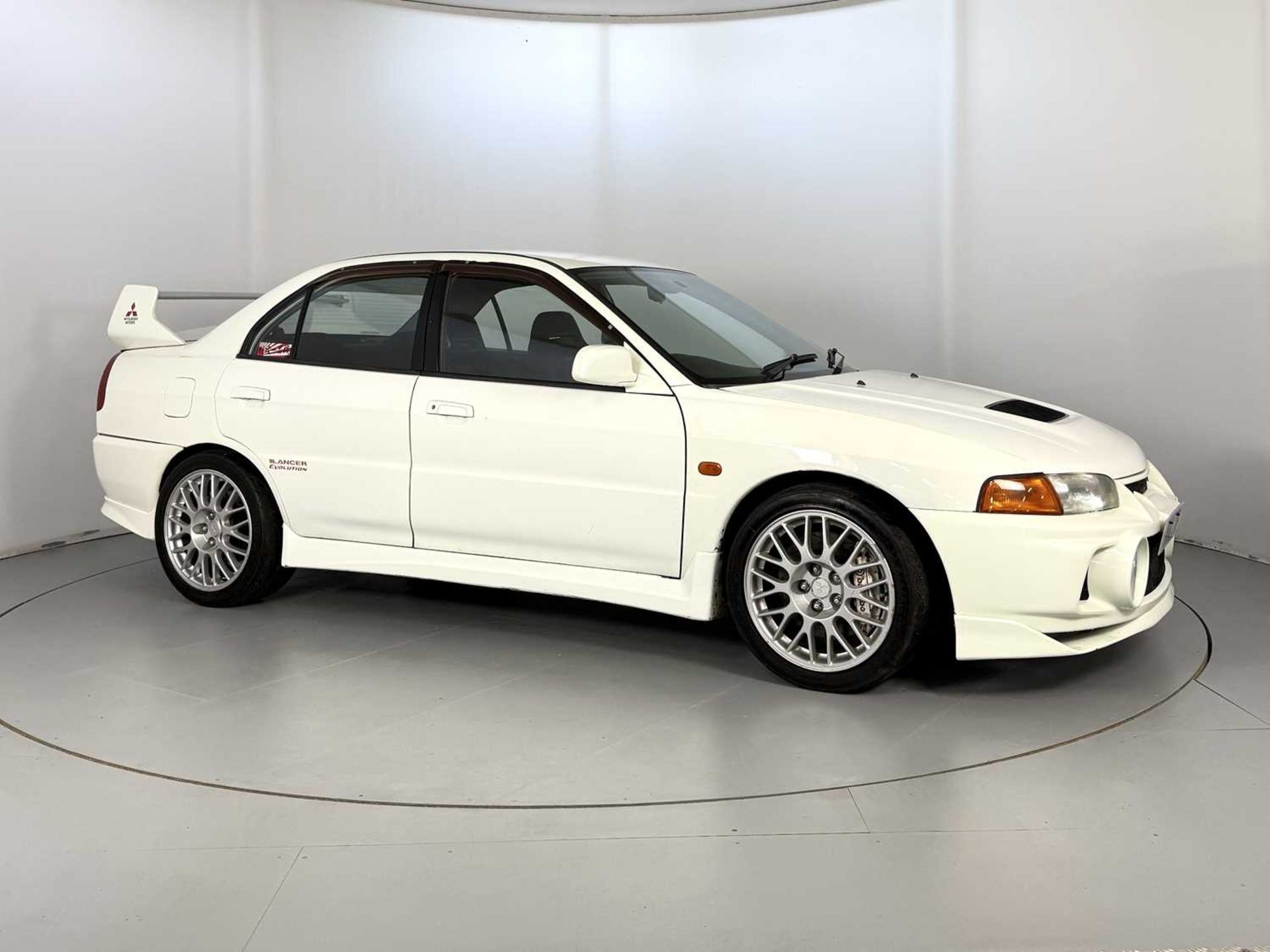1997 Mitsubishi Lancer Evolution IV - Image 12 of 35