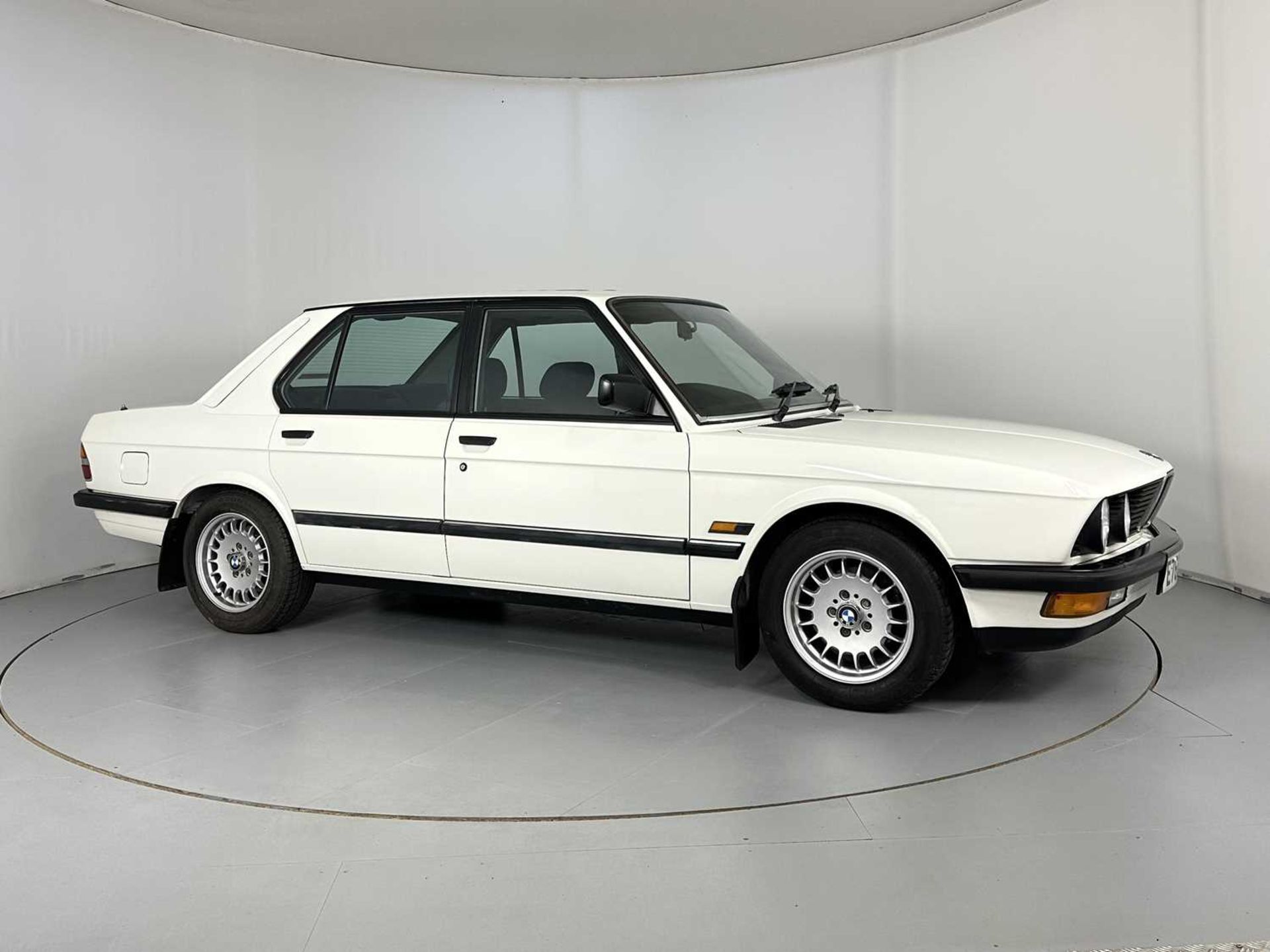 1987 BMW 525 E Lux Fantastic original condition! - Image 12 of 35