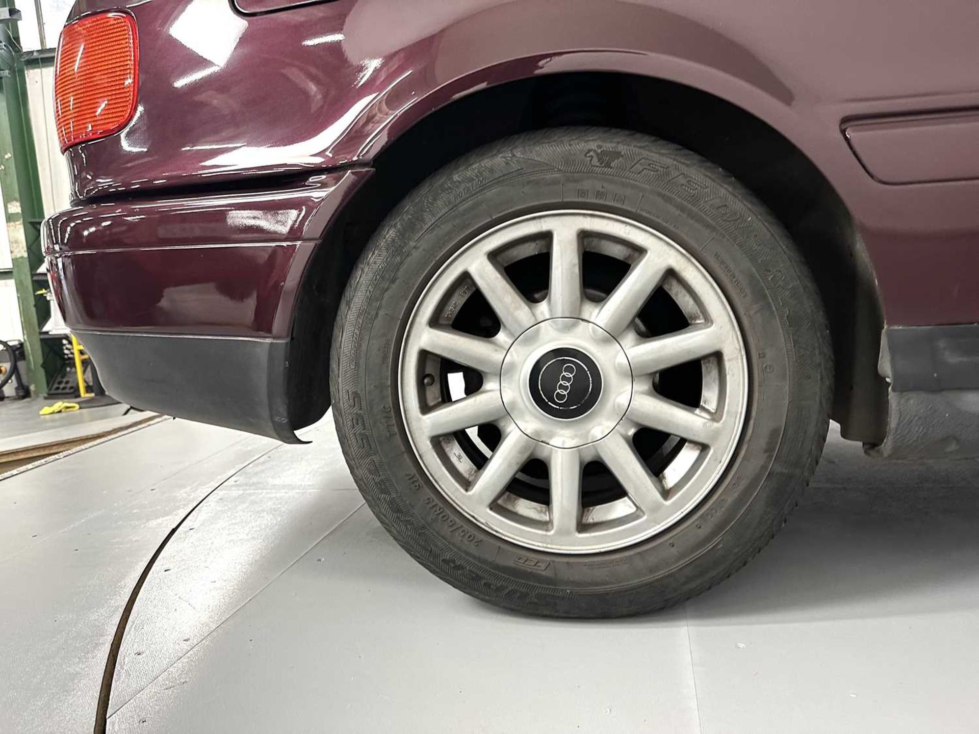 1993 Audi 80 Cabriolet - NO RESERVE - Image 13 of 31