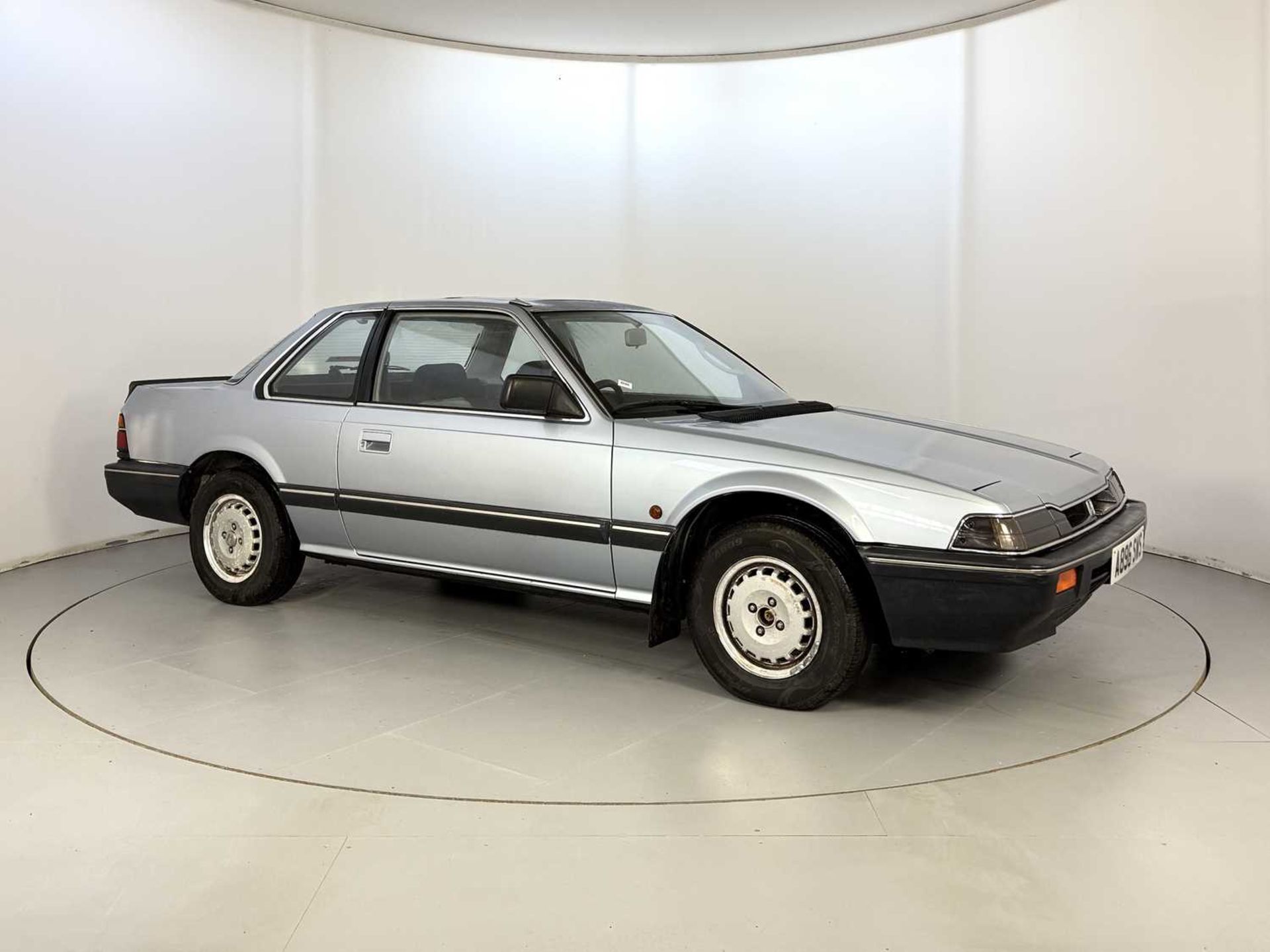 1984 Honda Prelude GXL Low mileage & 1 previous keeper  - Image 12 of 29