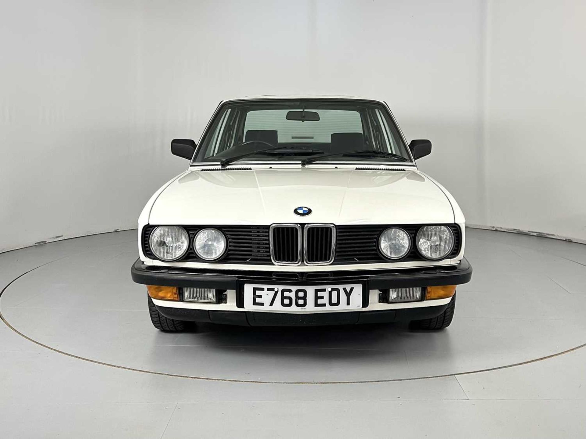 1987 BMW 525 E Lux Fantastic original condition! - Image 2 of 35