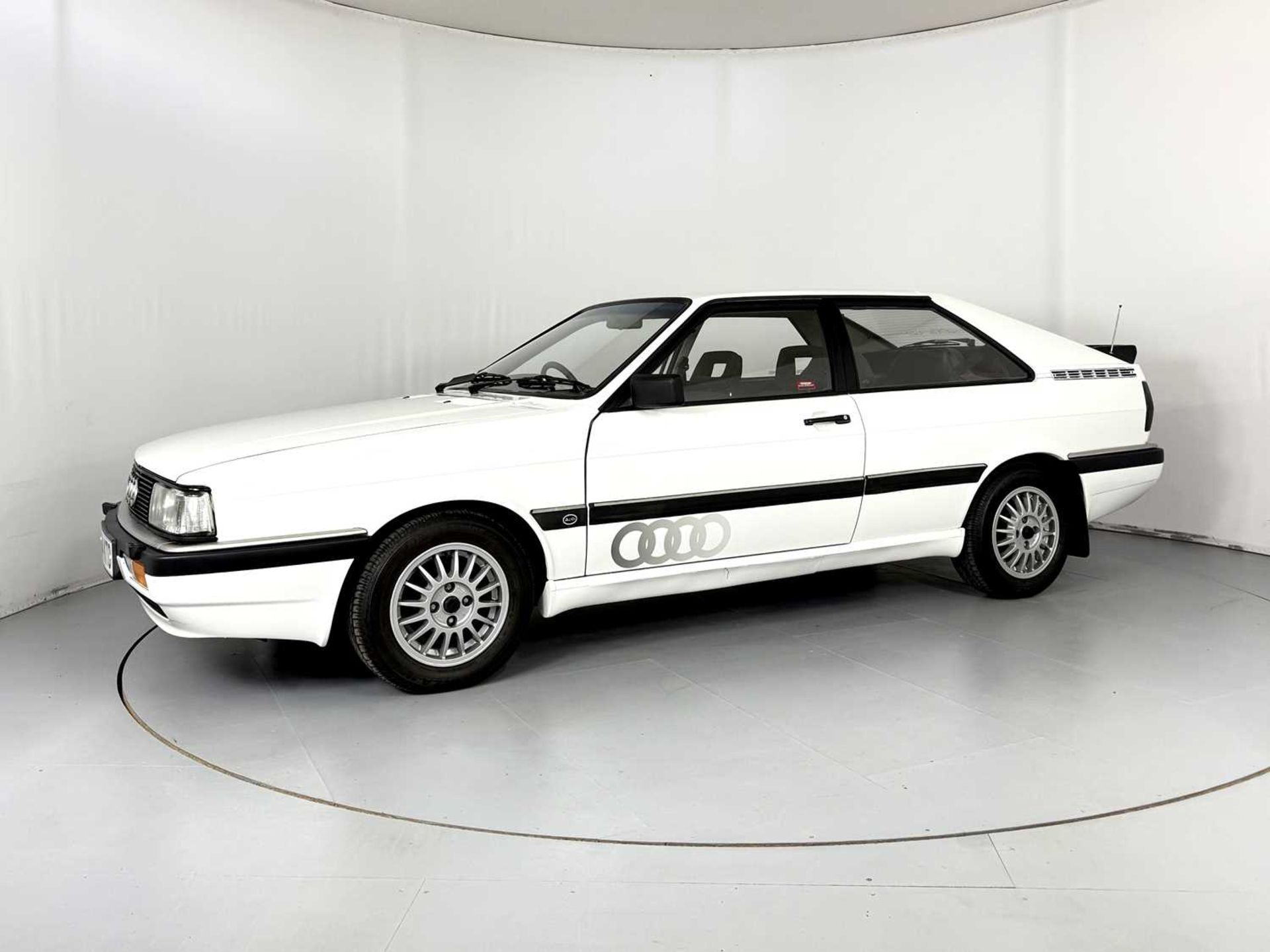 1985 Audi Coupe Quattro - Image 4 of 31
