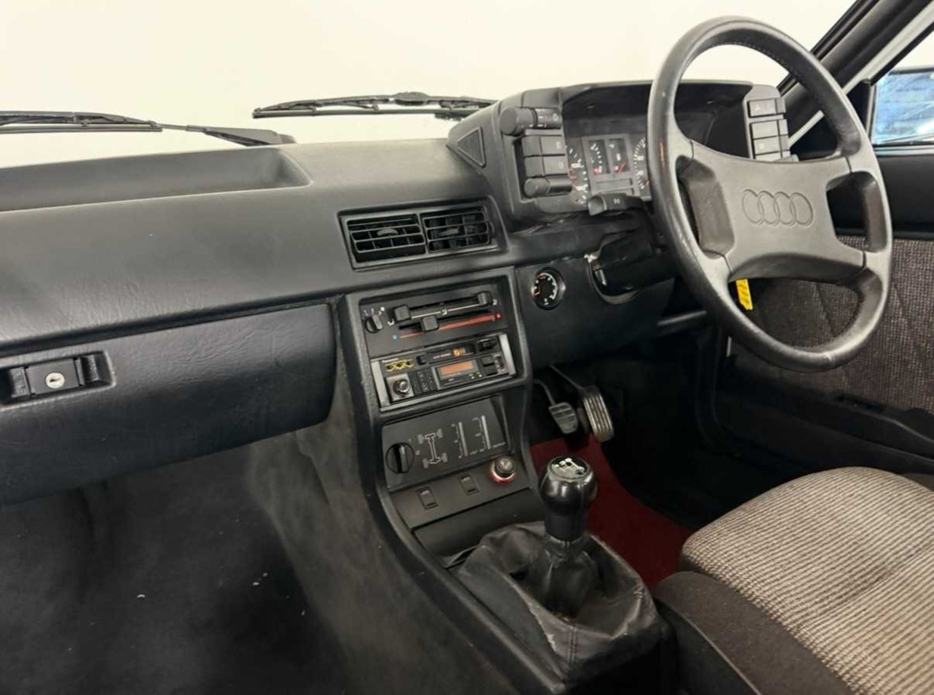 1985 Audi Coupe Quattro - Image 25 of 31