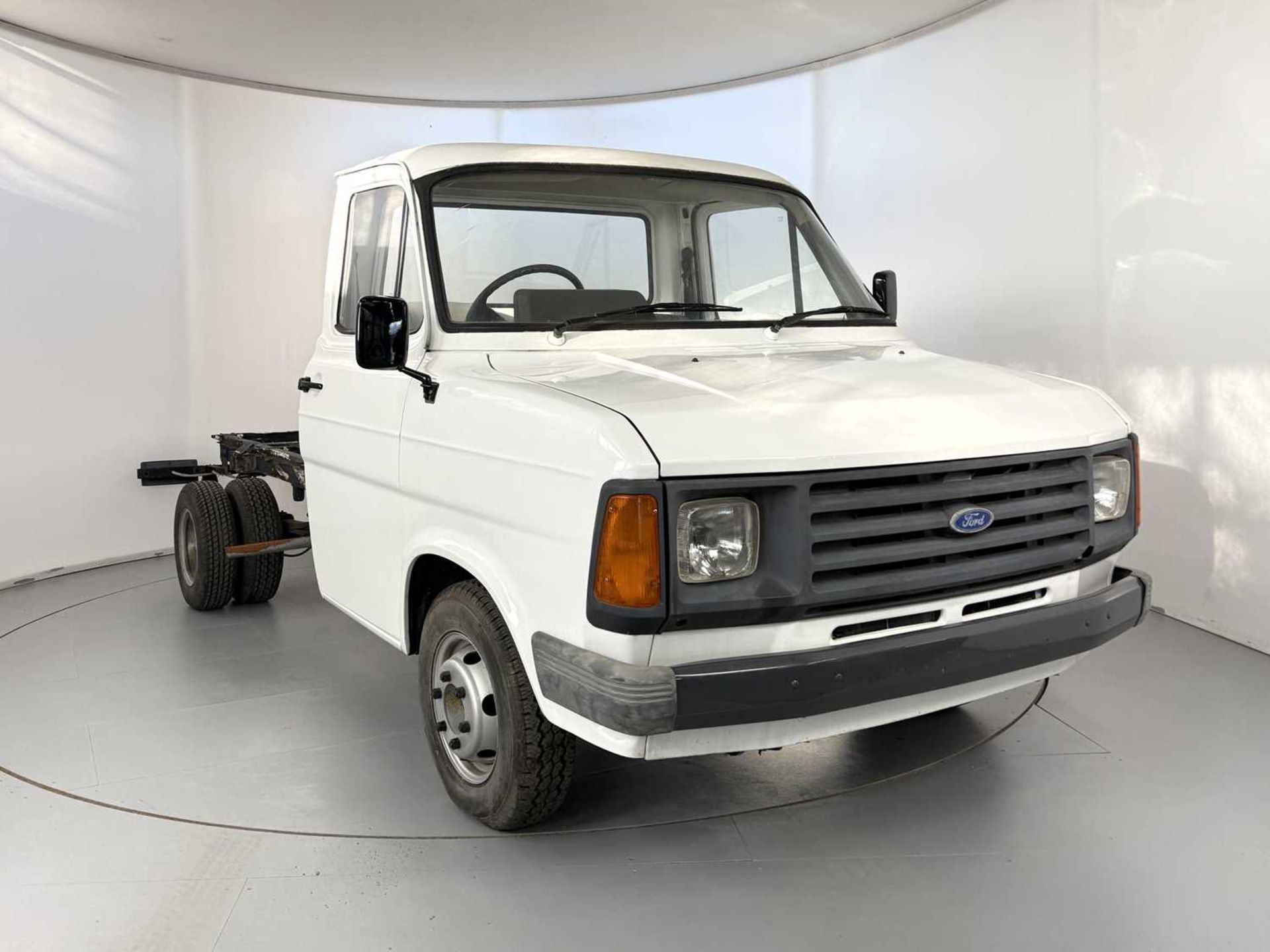 1979 Ford Transit