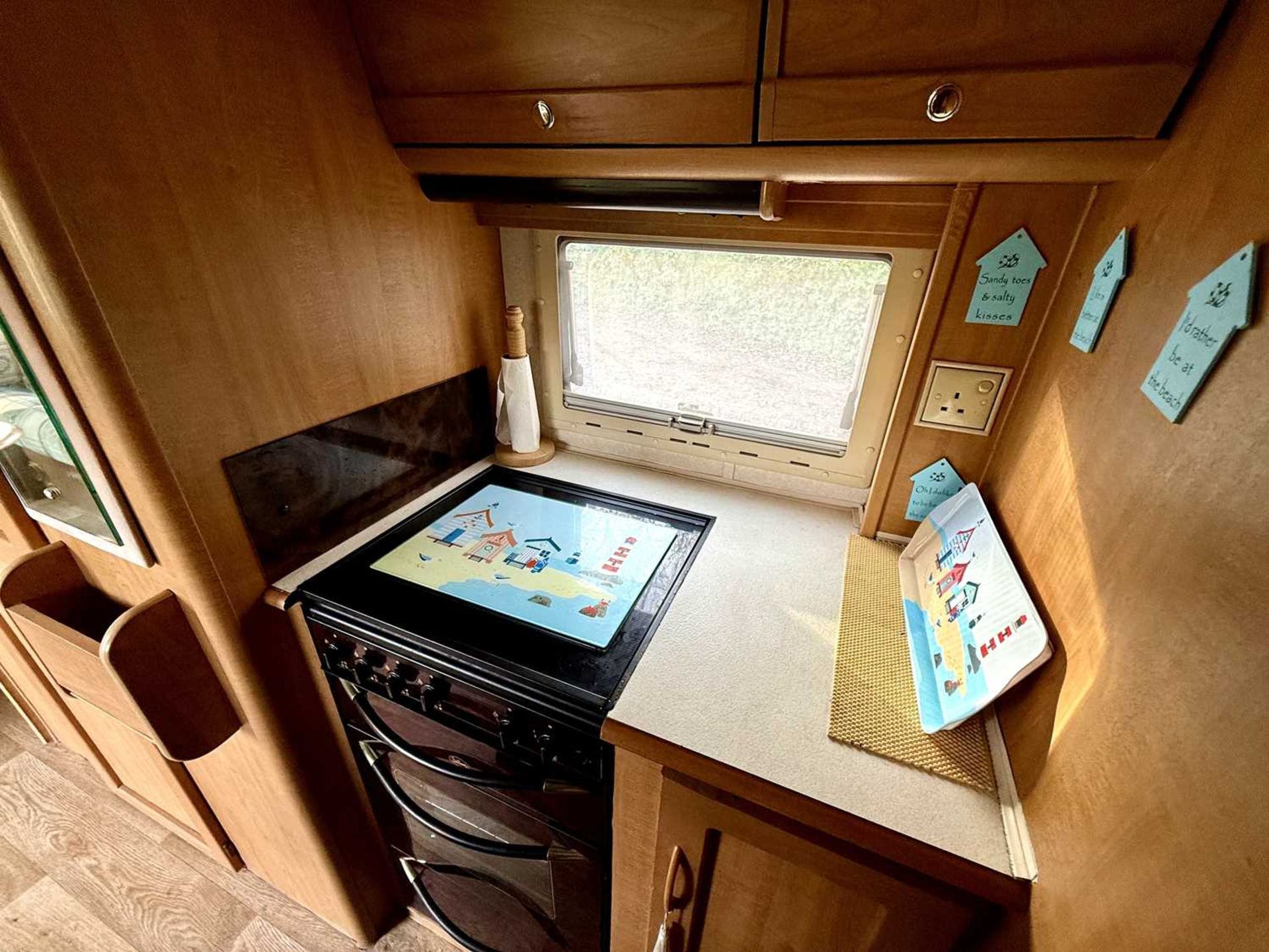 1998 Fiat Ducato Autotrail Chieftan - Image 27 of 34