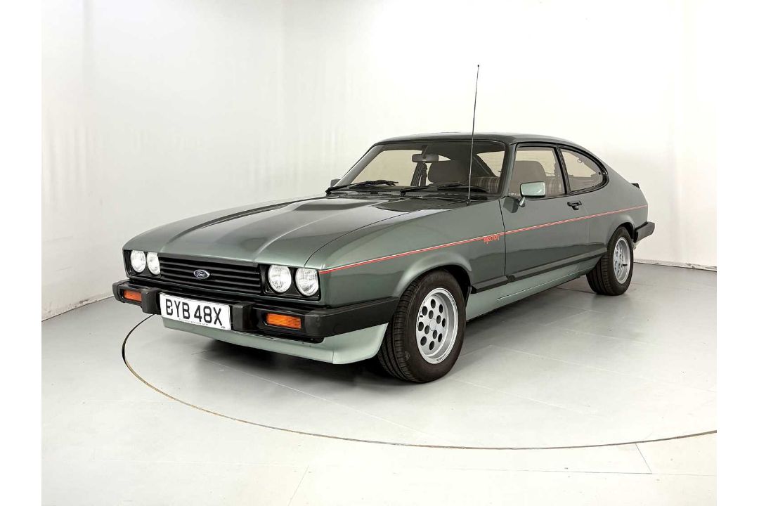 1982 Ford Capri 2.8i Amazing condition! - Image 3 of 27